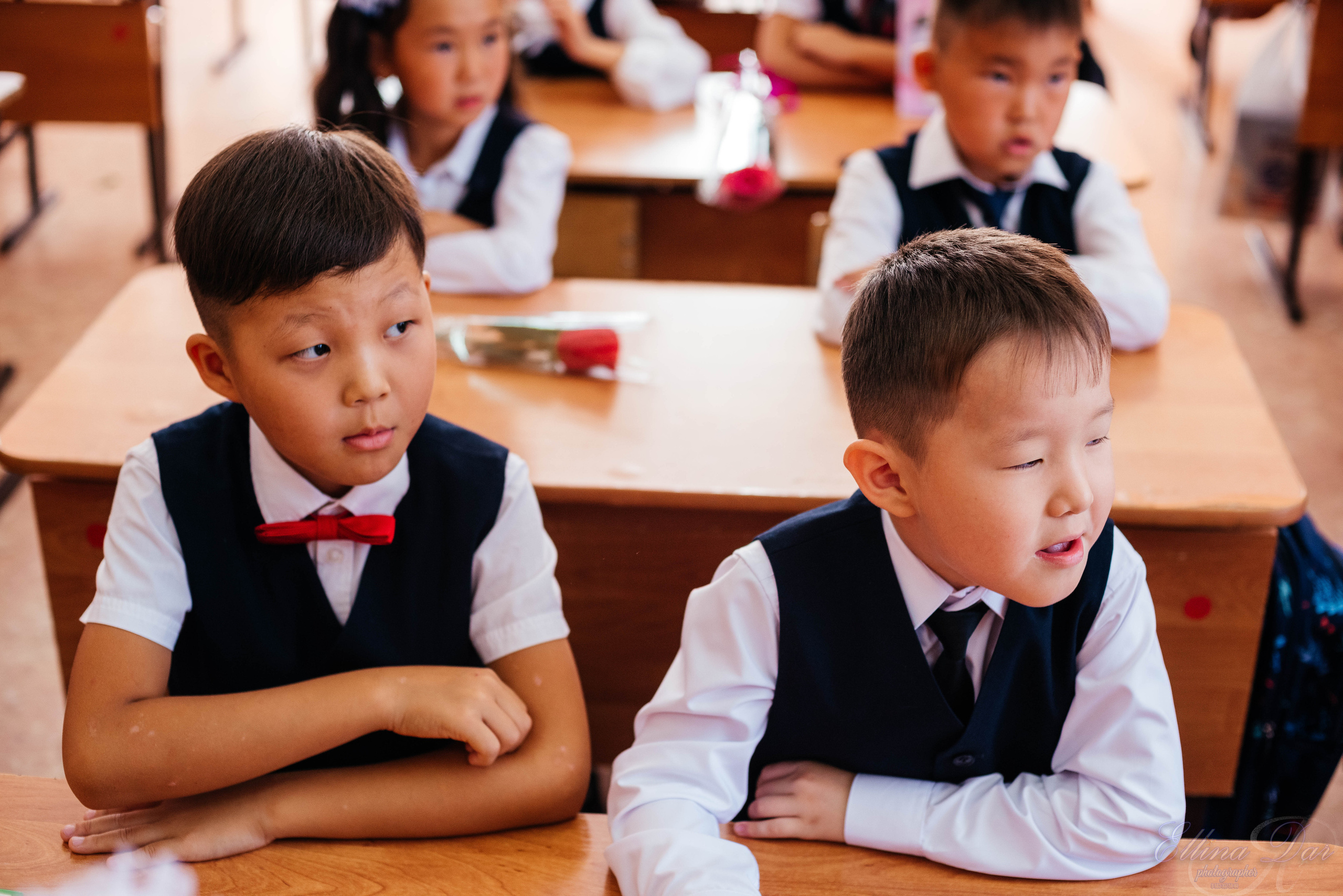 1 сентября 2023 35 школа. Фотограф Эллина Дар г. Улан-Удэ