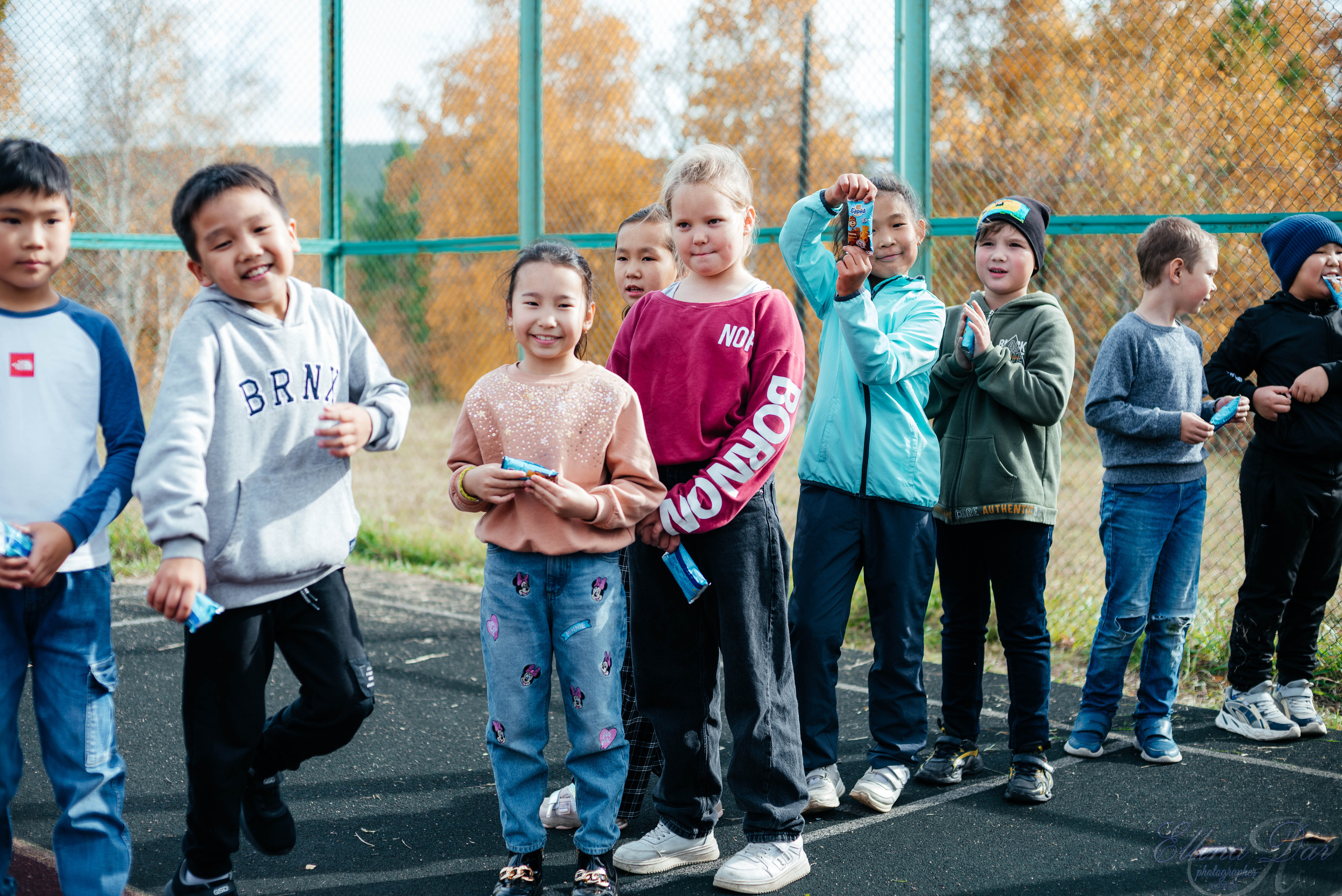 Берёзка на Верхней Березовке. Фотограф Эллина Дар г. Улан-Удэ
