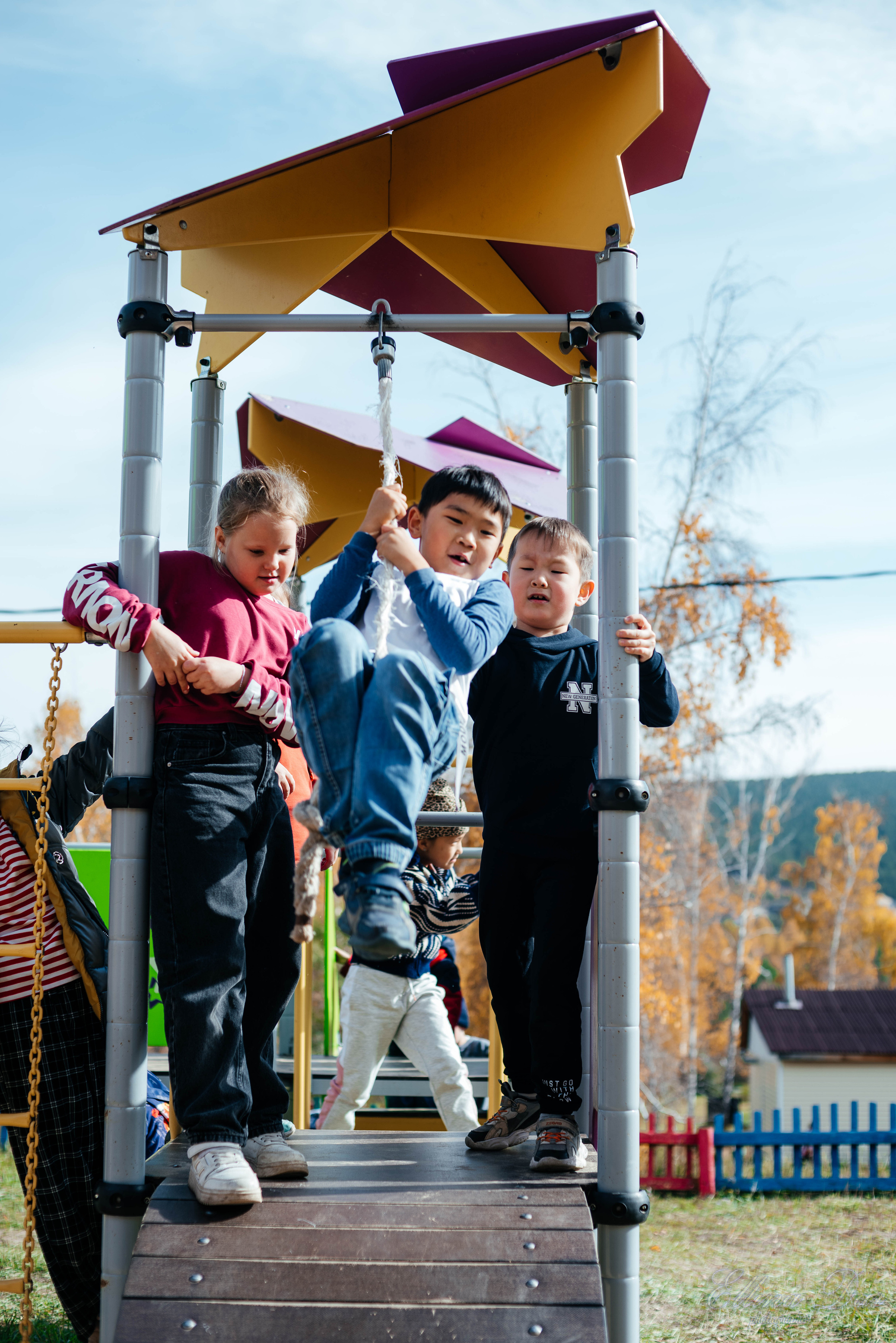 Берёзка на Верхней Березовке. Фотограф Эллина Дар г. Улан-Удэ