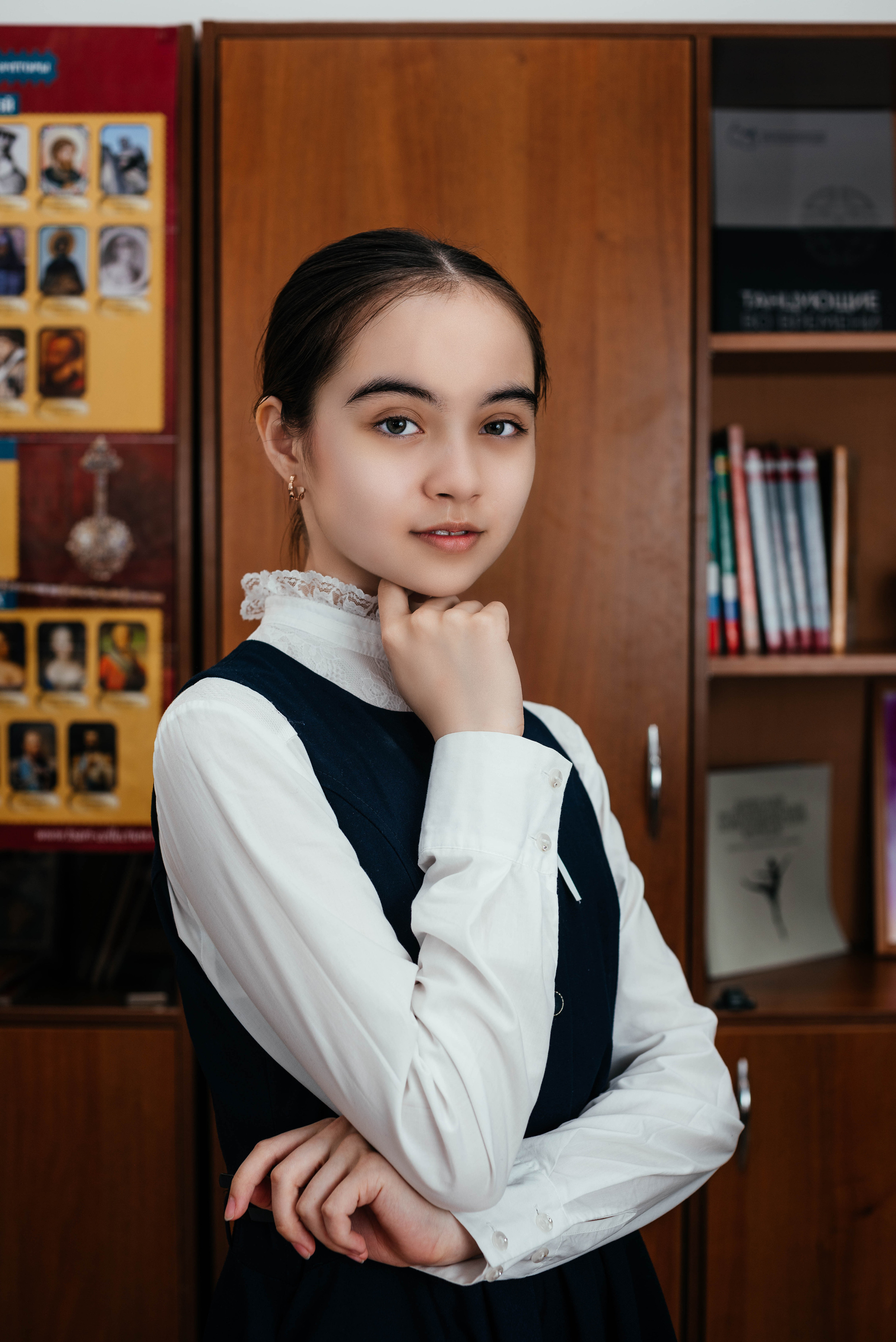 6 класс. Фотограф Эллина Дар г. Улан-Удэ