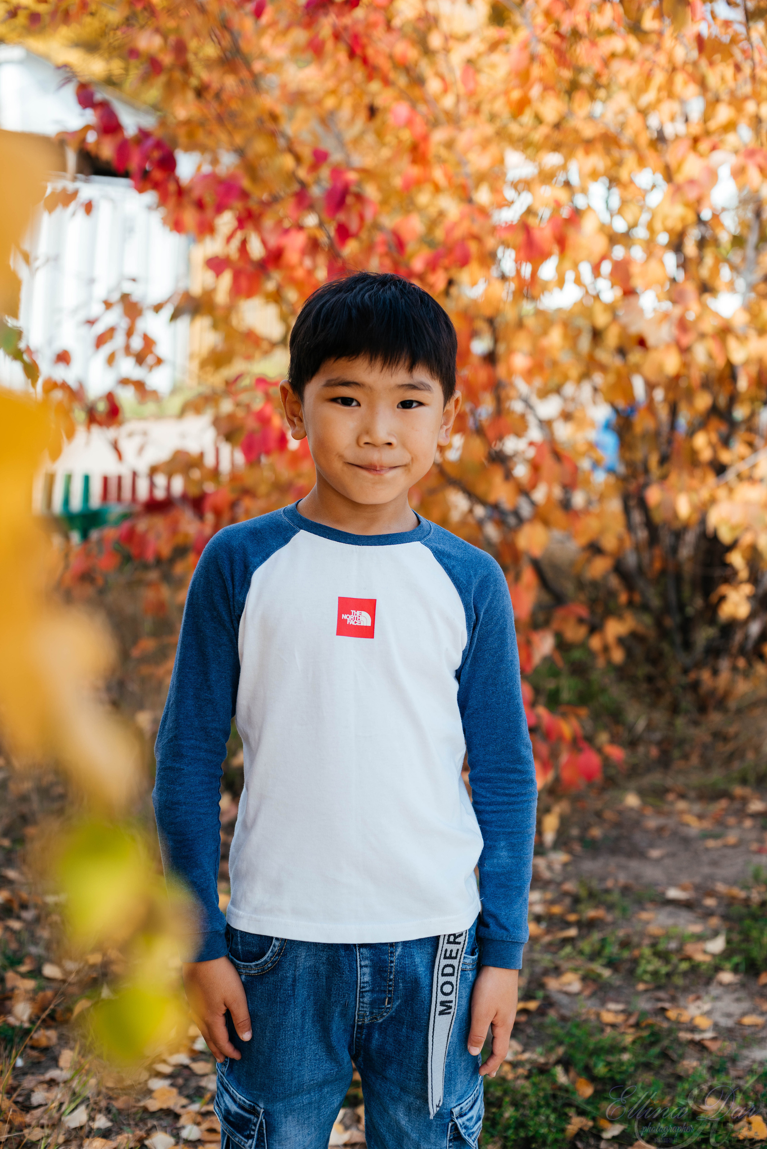 Берёзка на Верхней Березовке. Фотограф Эллина Дар г. Улан-Удэ