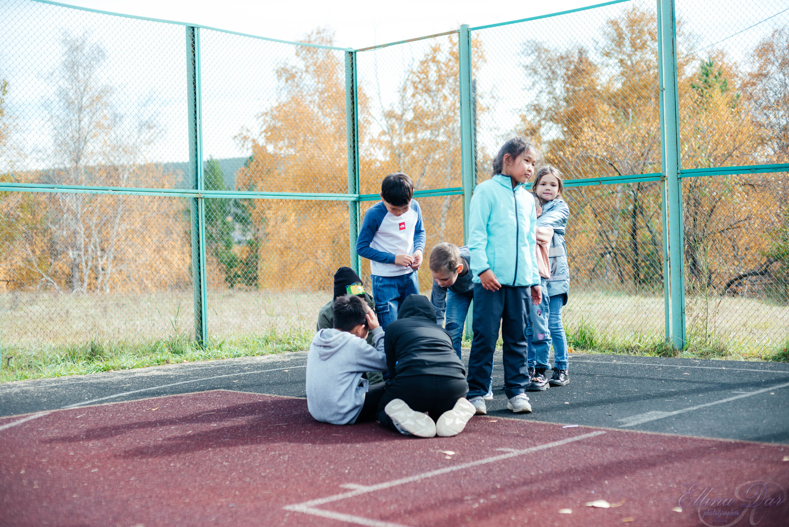 Берёзка на Верхней Березовке. Фотограф Эллина Дар г. Улан-Удэ