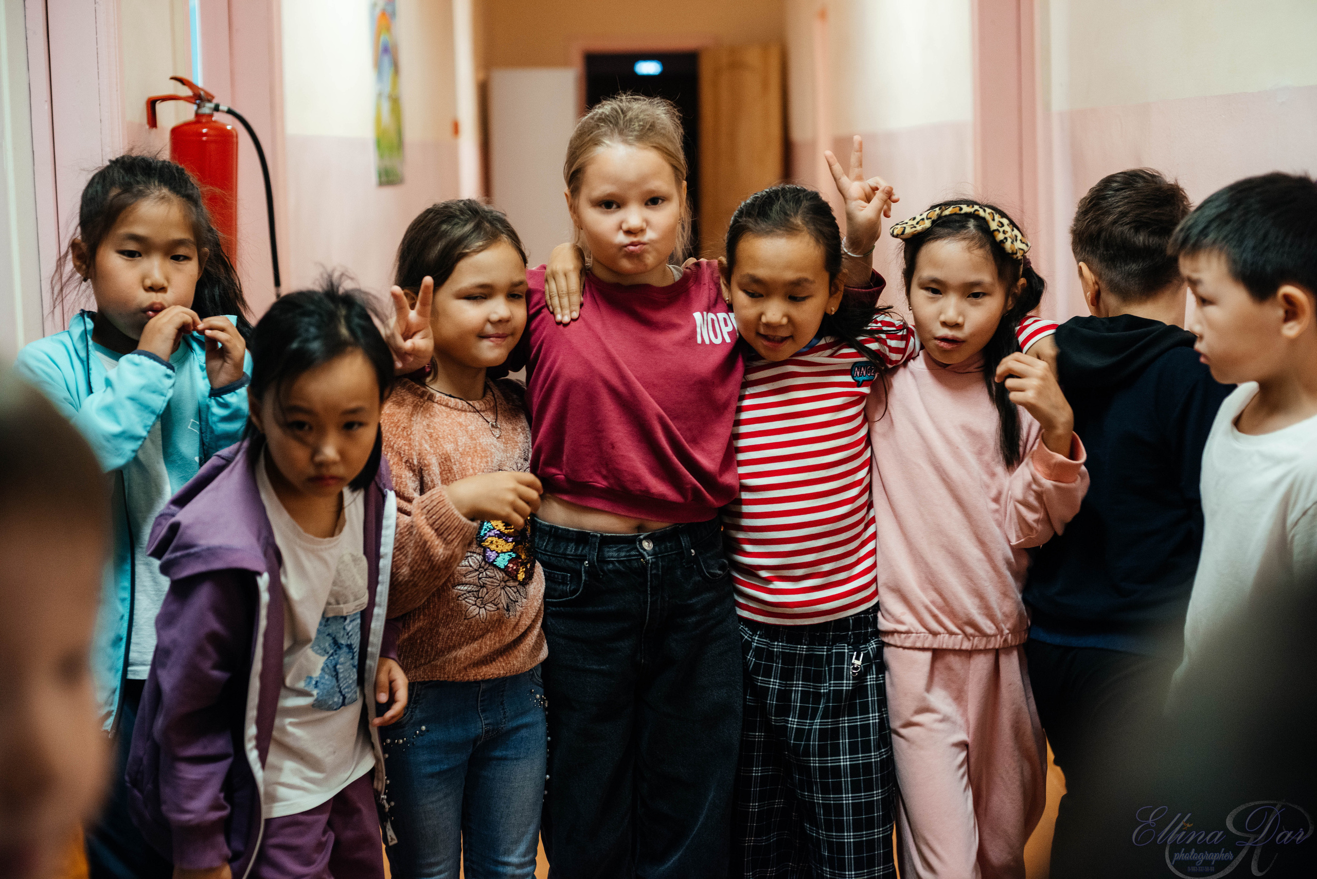 Берёзка на Верхней Березовке. Фотограф Эллина Дар г. Улан-Удэ