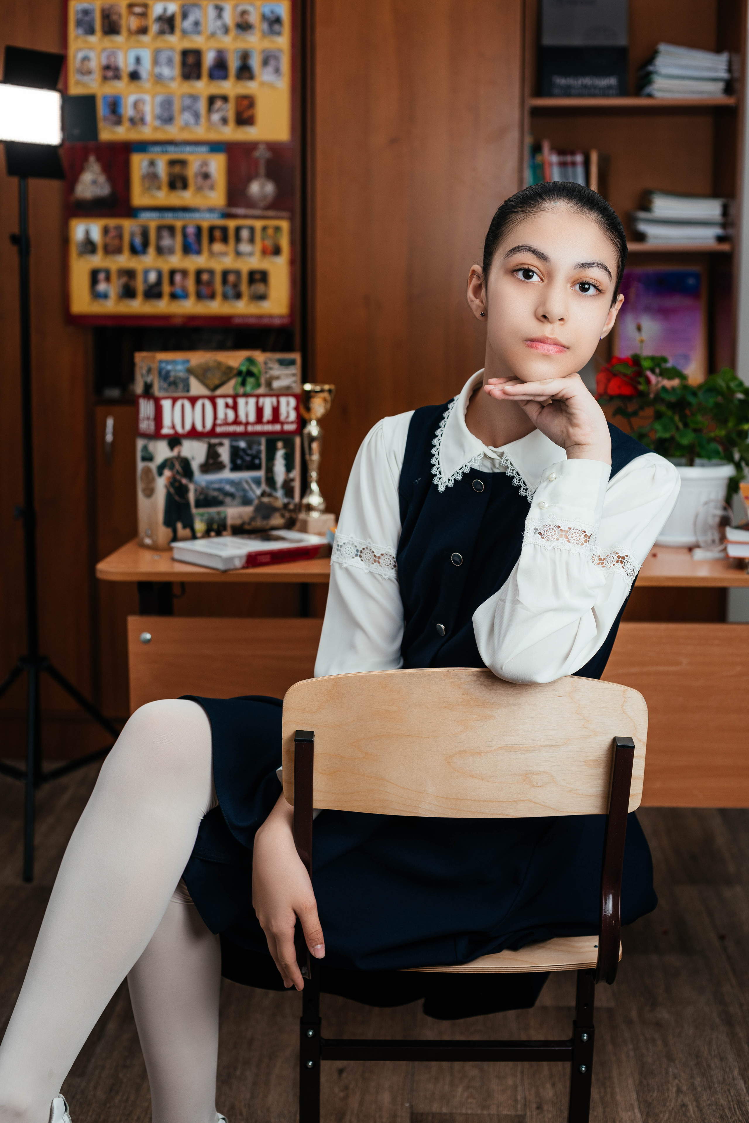 6 класс. Фотограф Эллина Дар г. Улан-Удэ