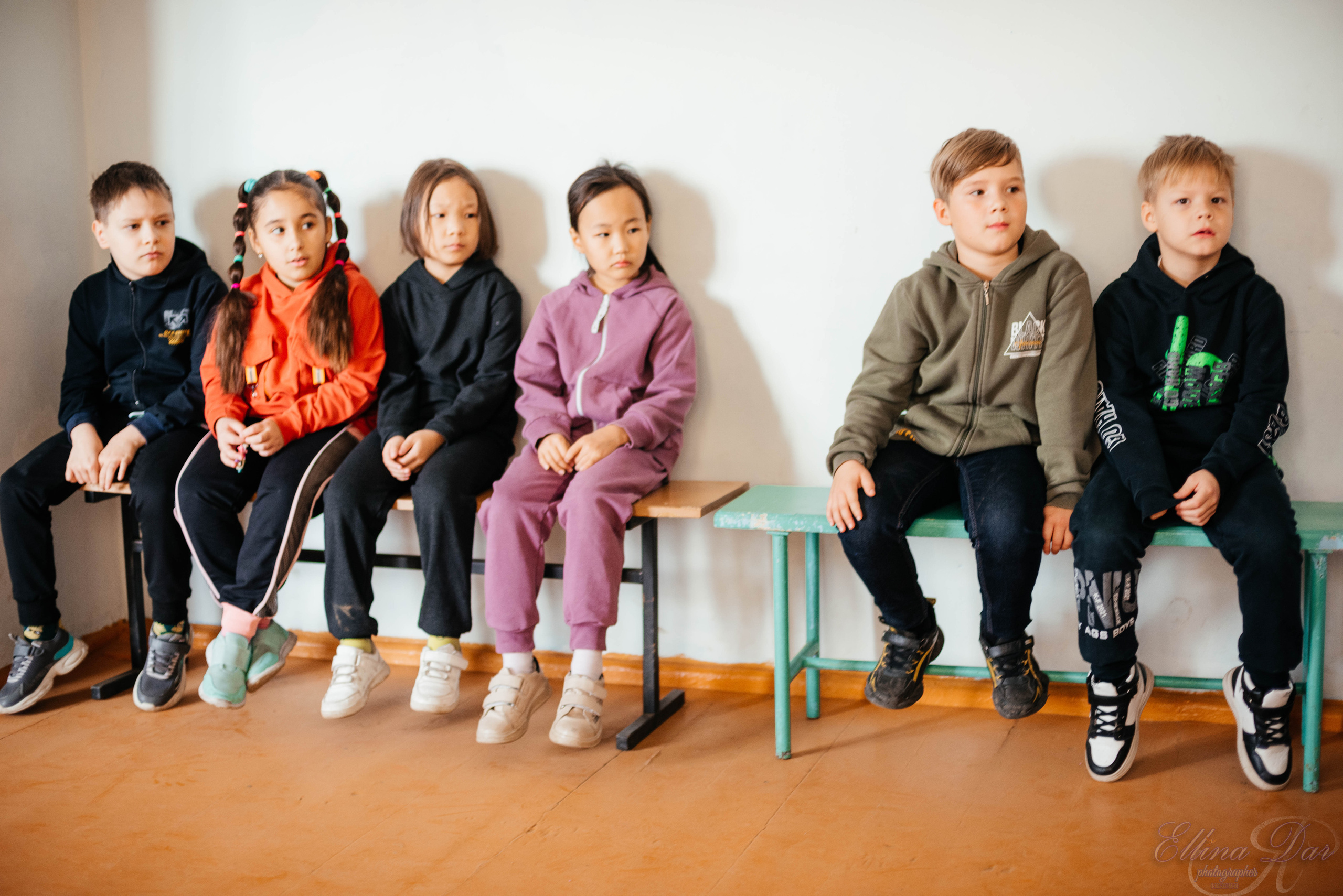 Берёзка на Верхней Березовке. Фотограф Эллина Дар г. Улан-Удэ