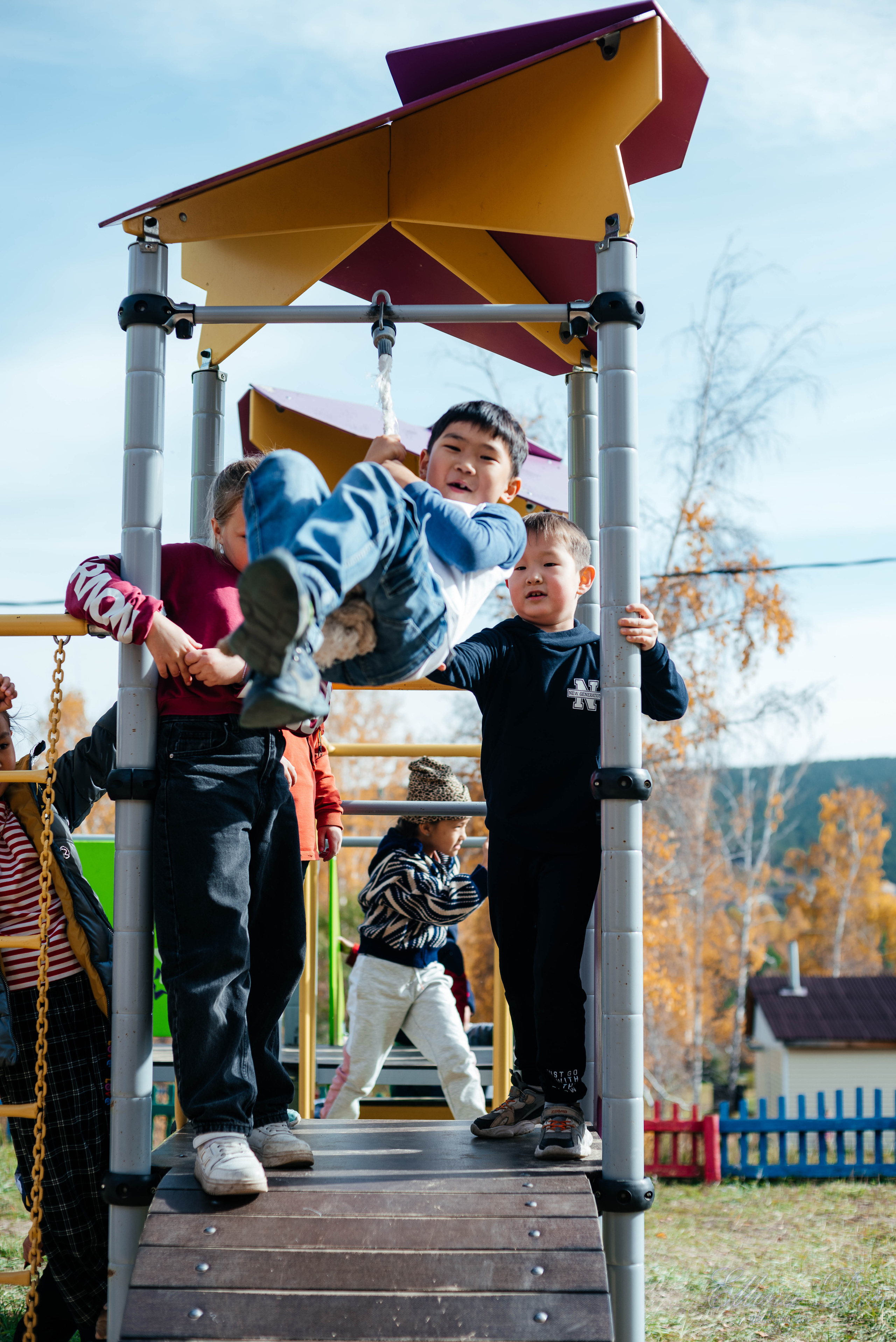 Берёзка на Верхней Березовке. Фотограф Эллина Дар г. Улан-Удэ