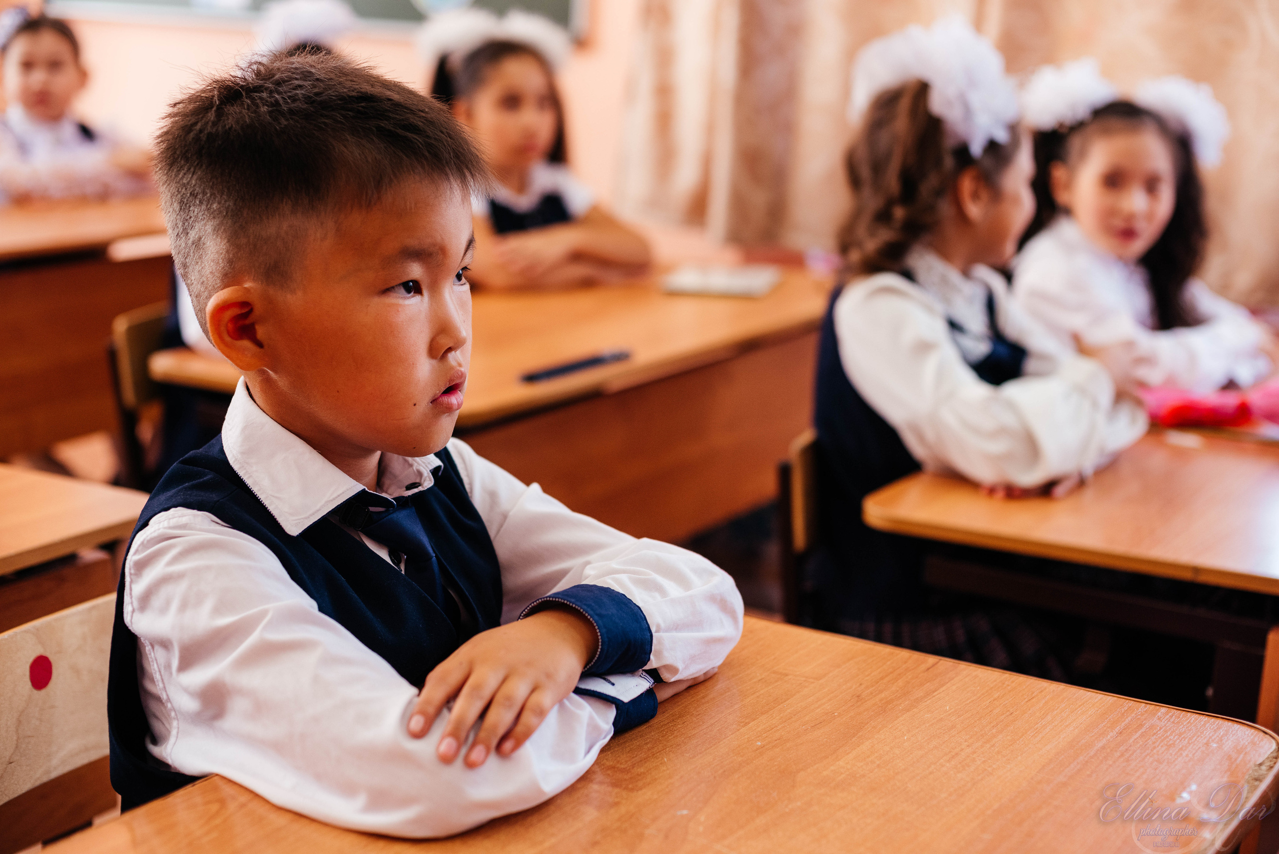 1 сентября 2023 35 школа. Фотограф Эллина Дар г. Улан-Удэ