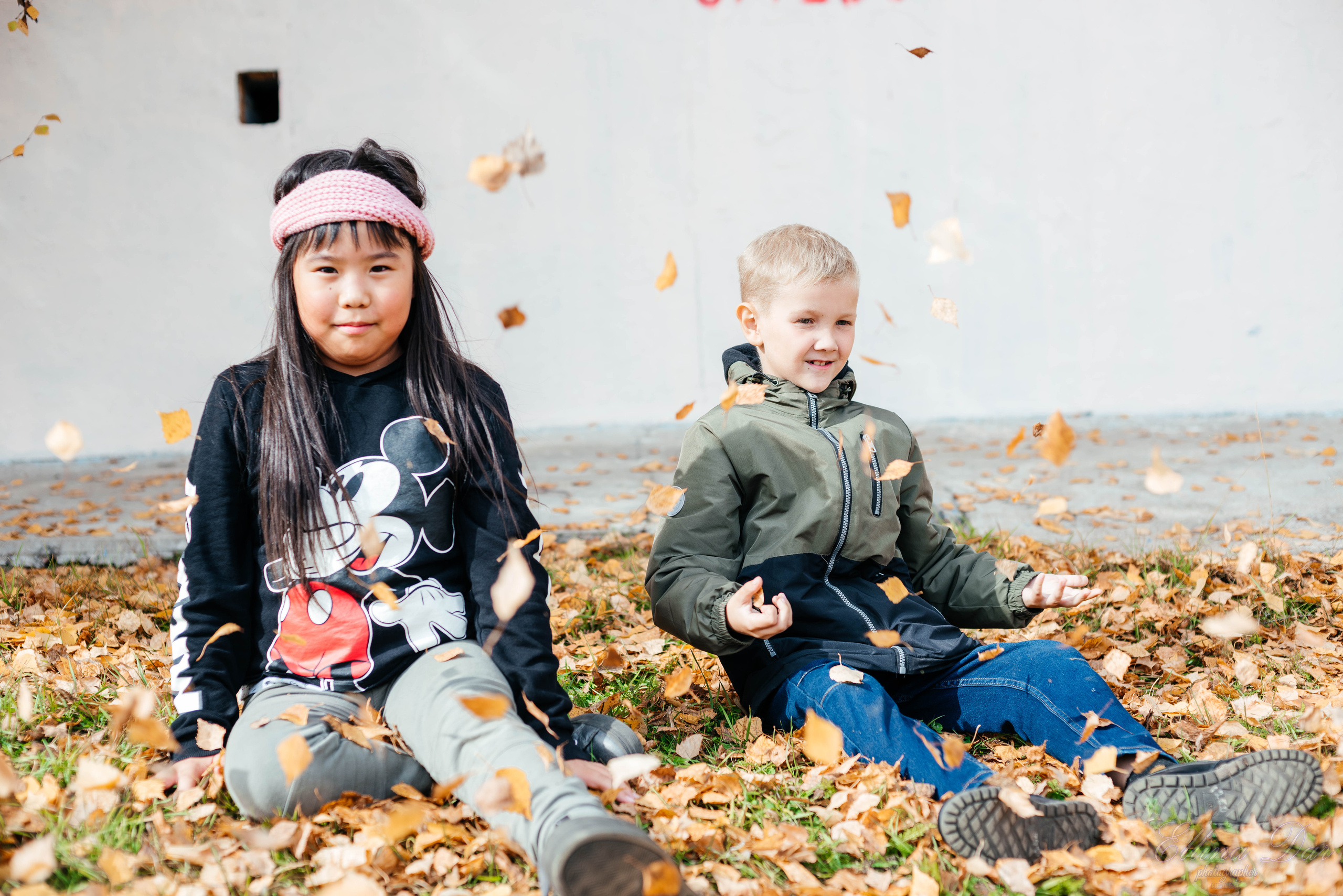 Берёзка на Верхней Березовке. Фотограф Эллина Дар г. Улан-Удэ