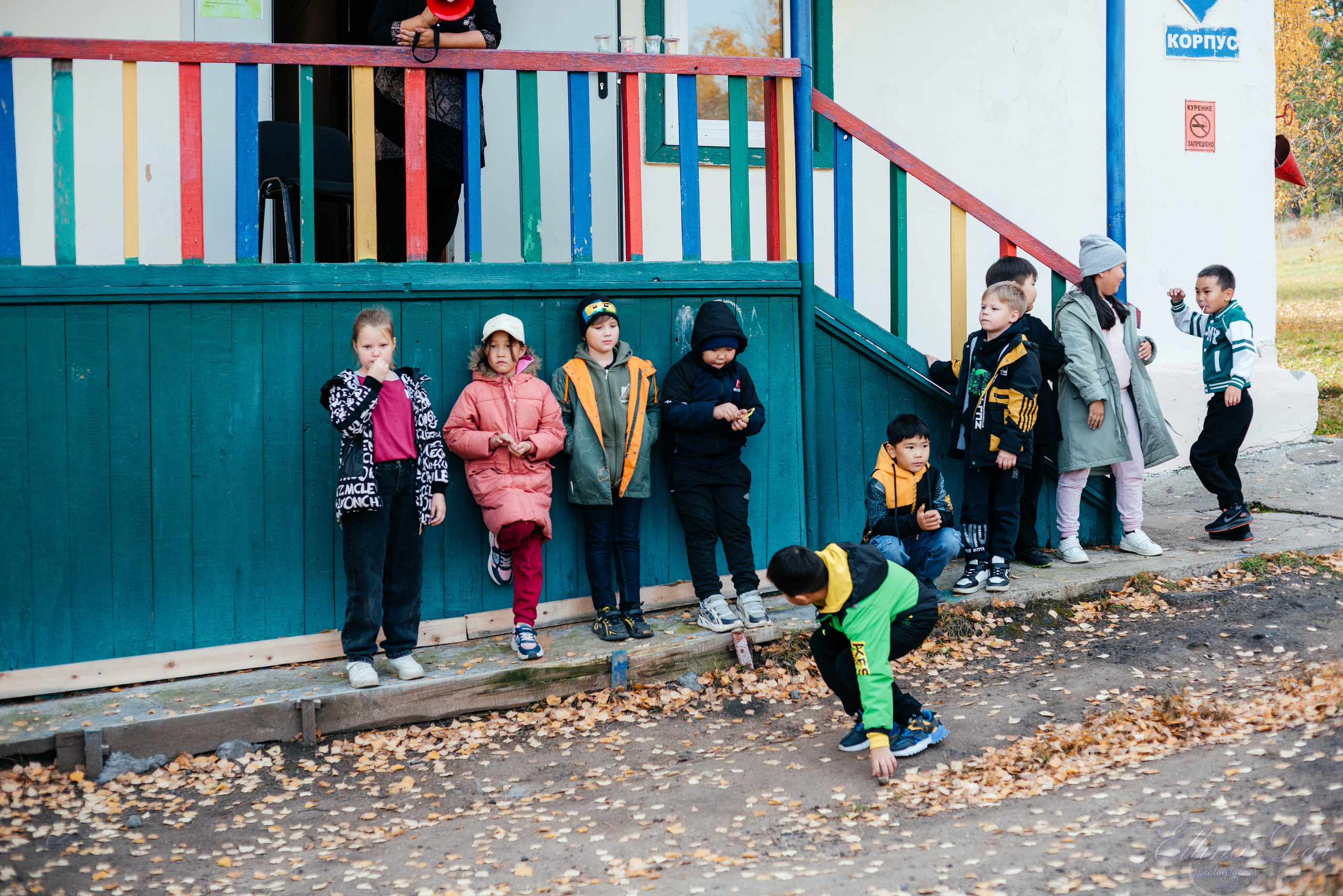 Берёзка на Верхней Березовке. Фотограф Эллина Дар г. Улан-Удэ