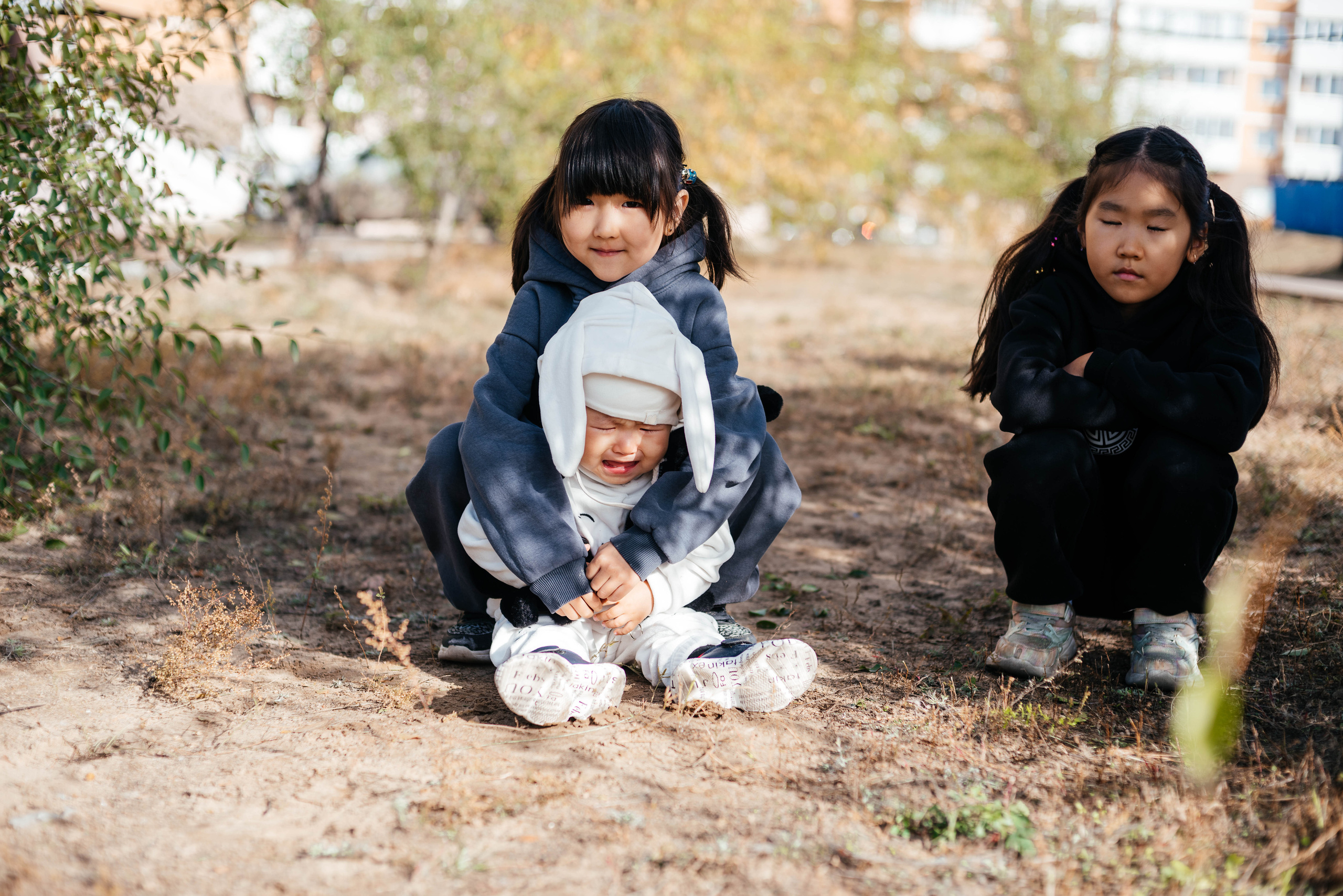 Семья. Фотограф Эллина Дар г. Улан-Удэ