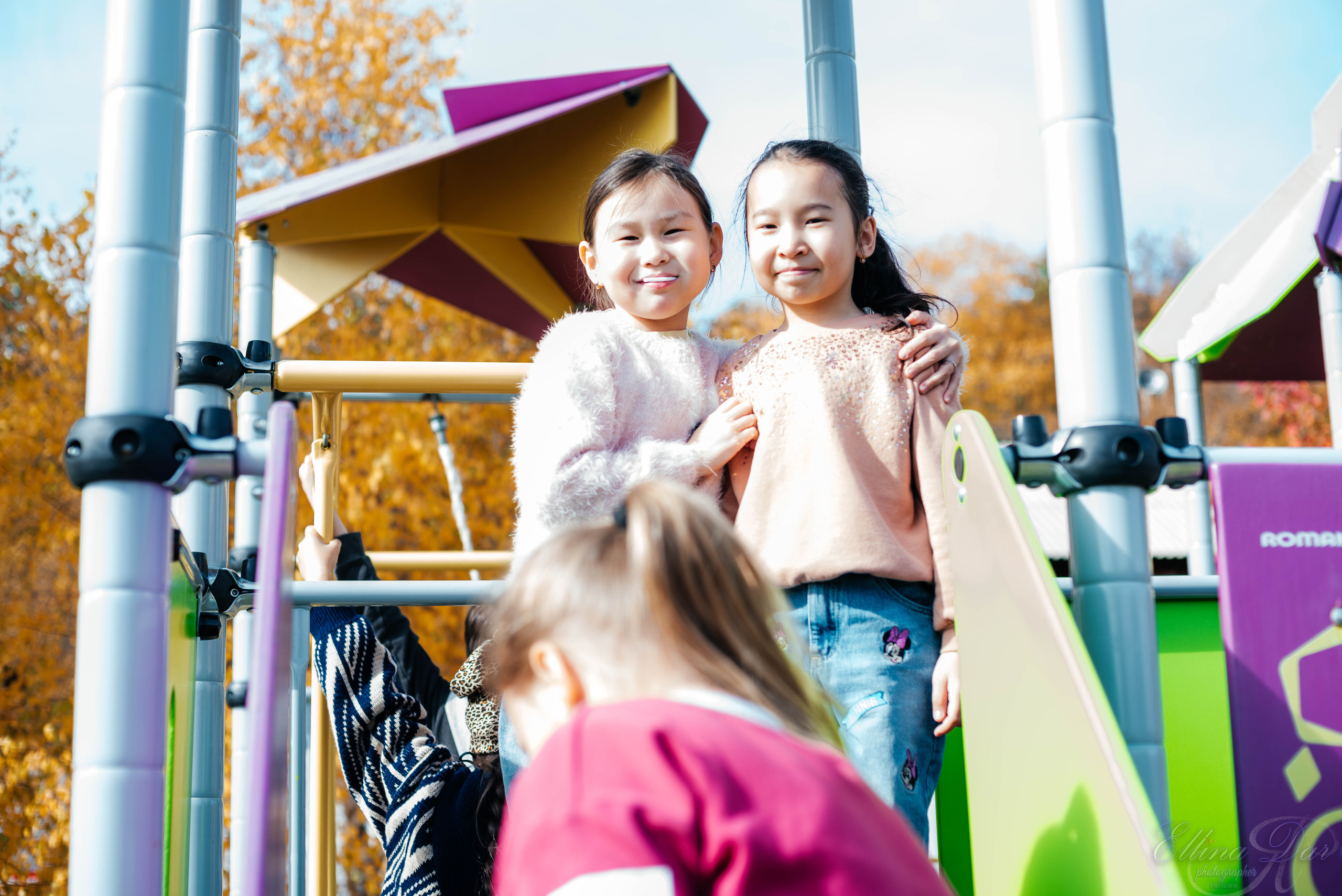 Берёзка на Верхней Березовке. Фотограф Эллина Дар г. Улан-Удэ
