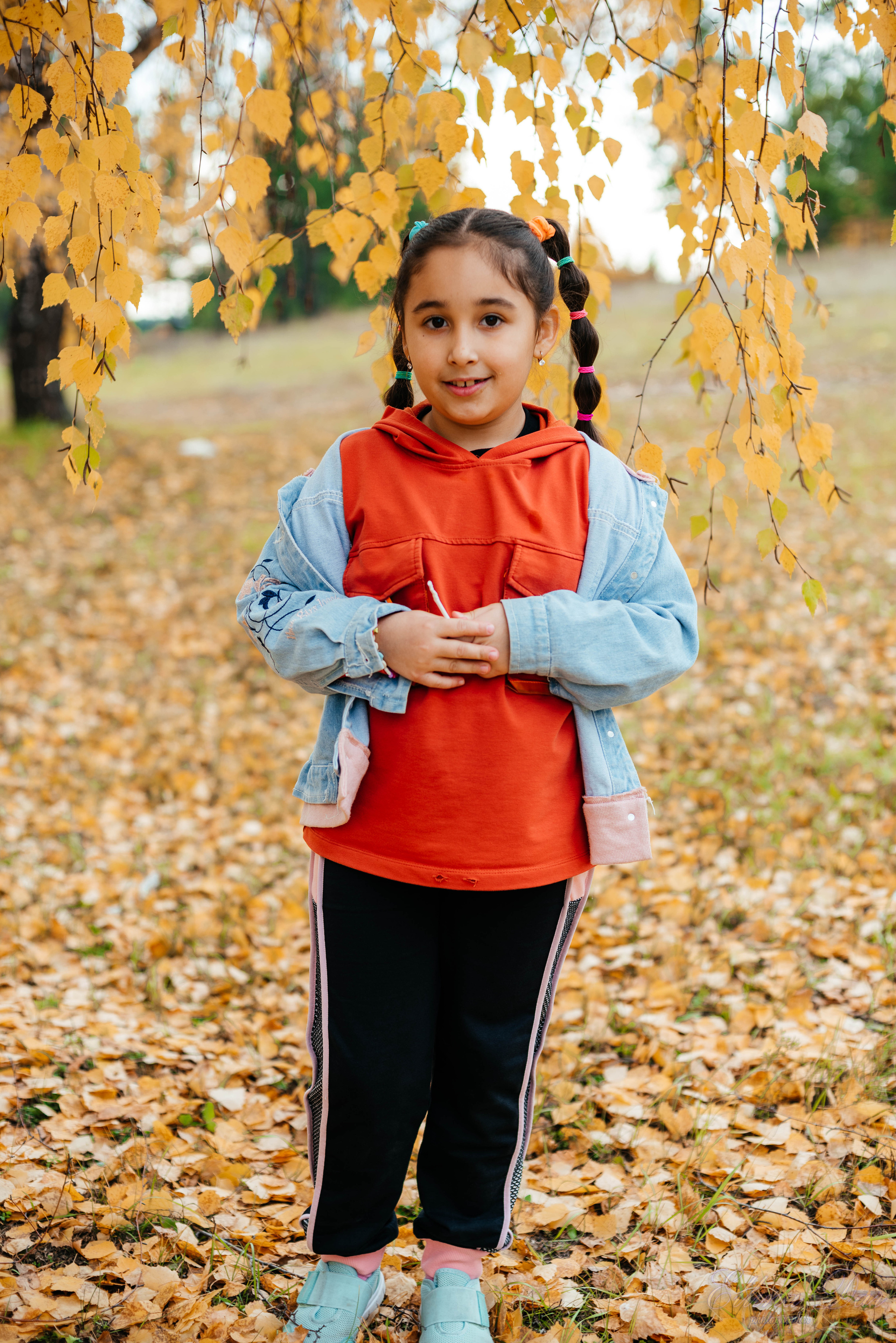 Берёзка на Верхней Березовке. Фотограф Эллина Дар г. Улан-Удэ