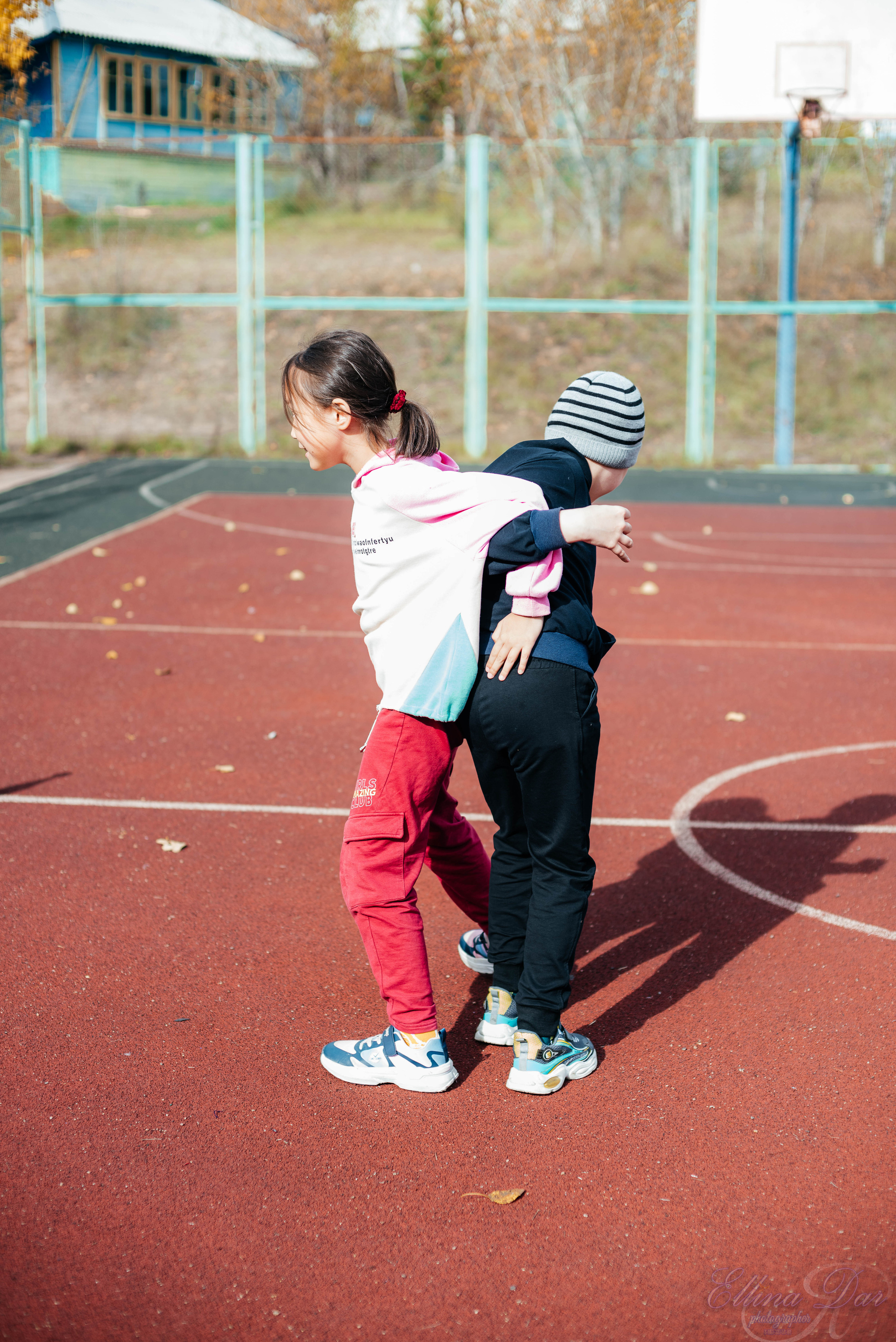 Берёзка на Верхней Березовке. Фотограф Эллина Дар г. Улан-Удэ