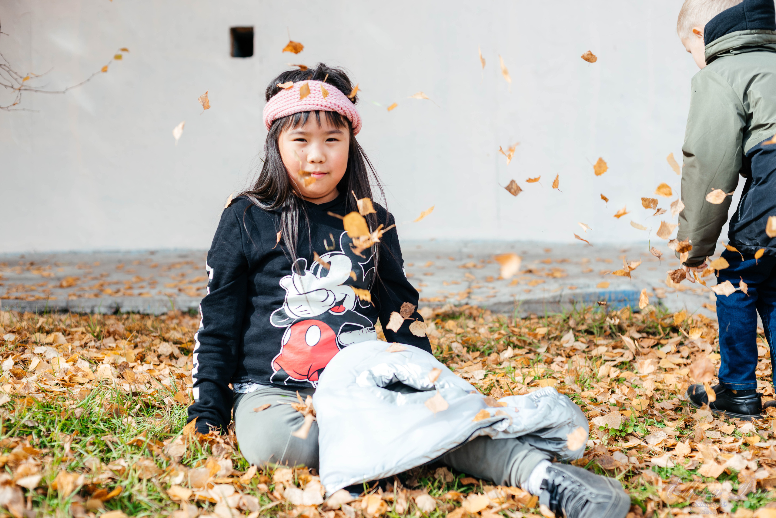 Берёзка на Верхней Березовке. Фотограф Эллина Дар г. Улан-Удэ