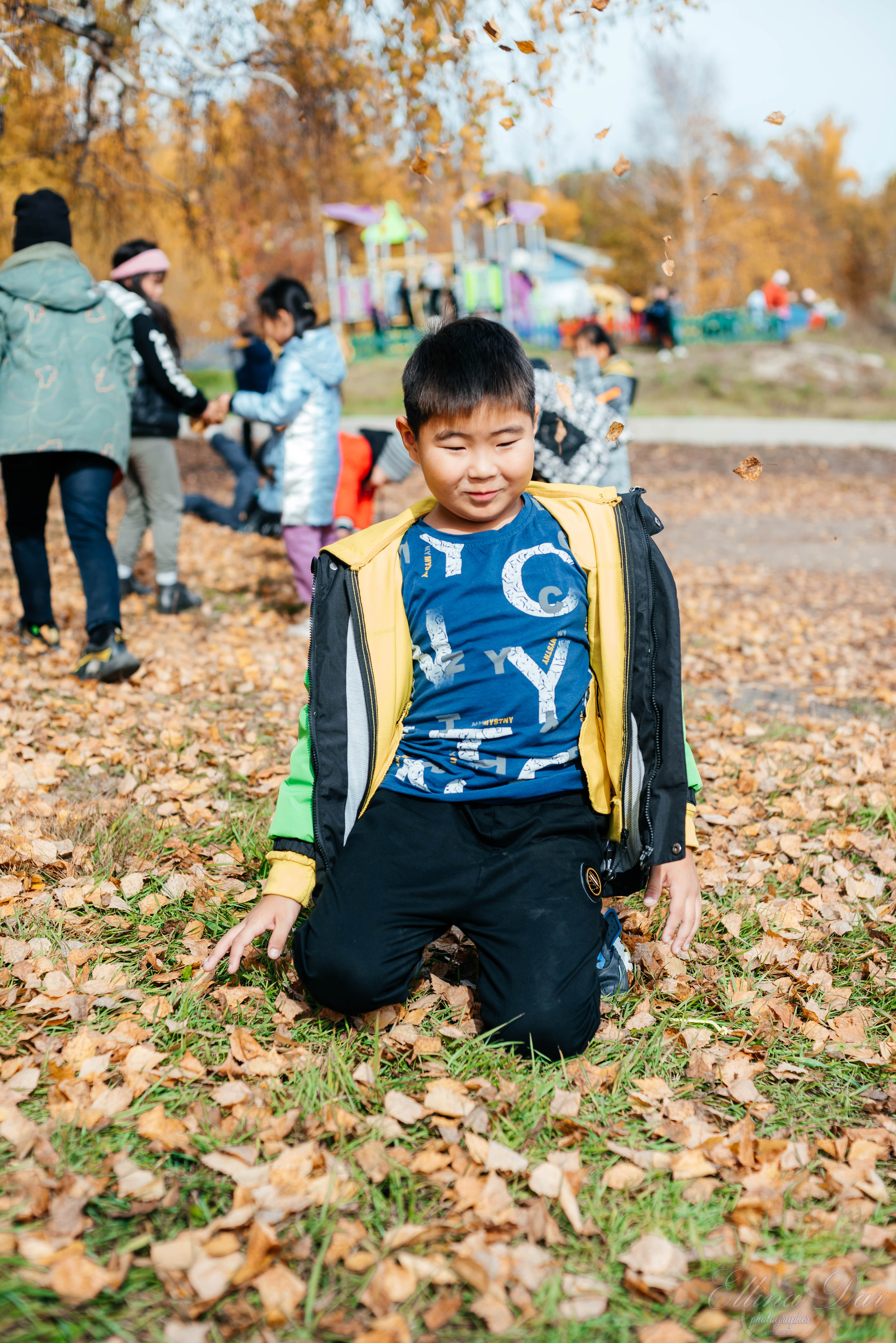 Берёзка на Верхней Березовке. Фотограф Эллина Дар г. Улан-Удэ
