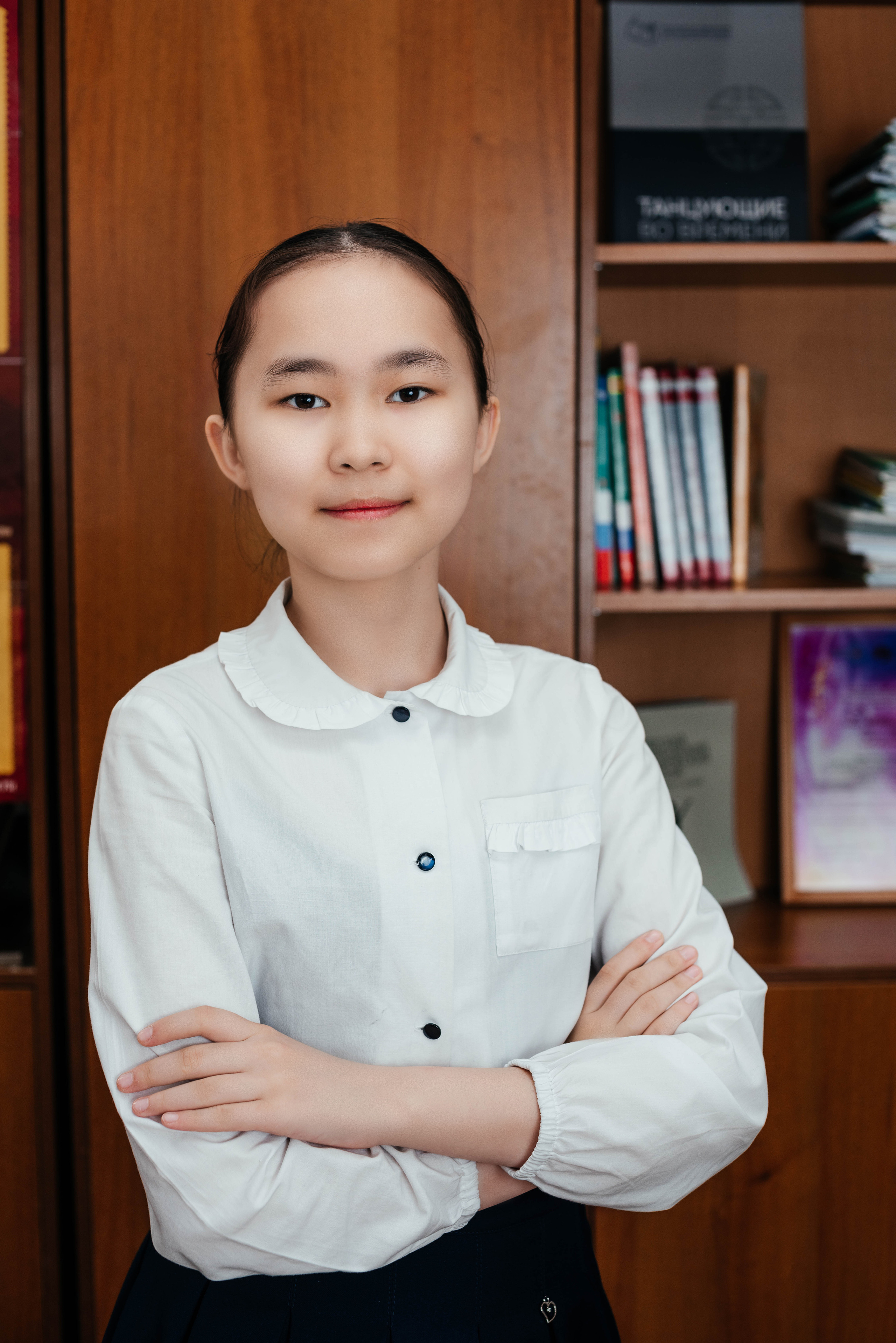 6 класс. Фотограф Эллина Дар г. Улан-Удэ