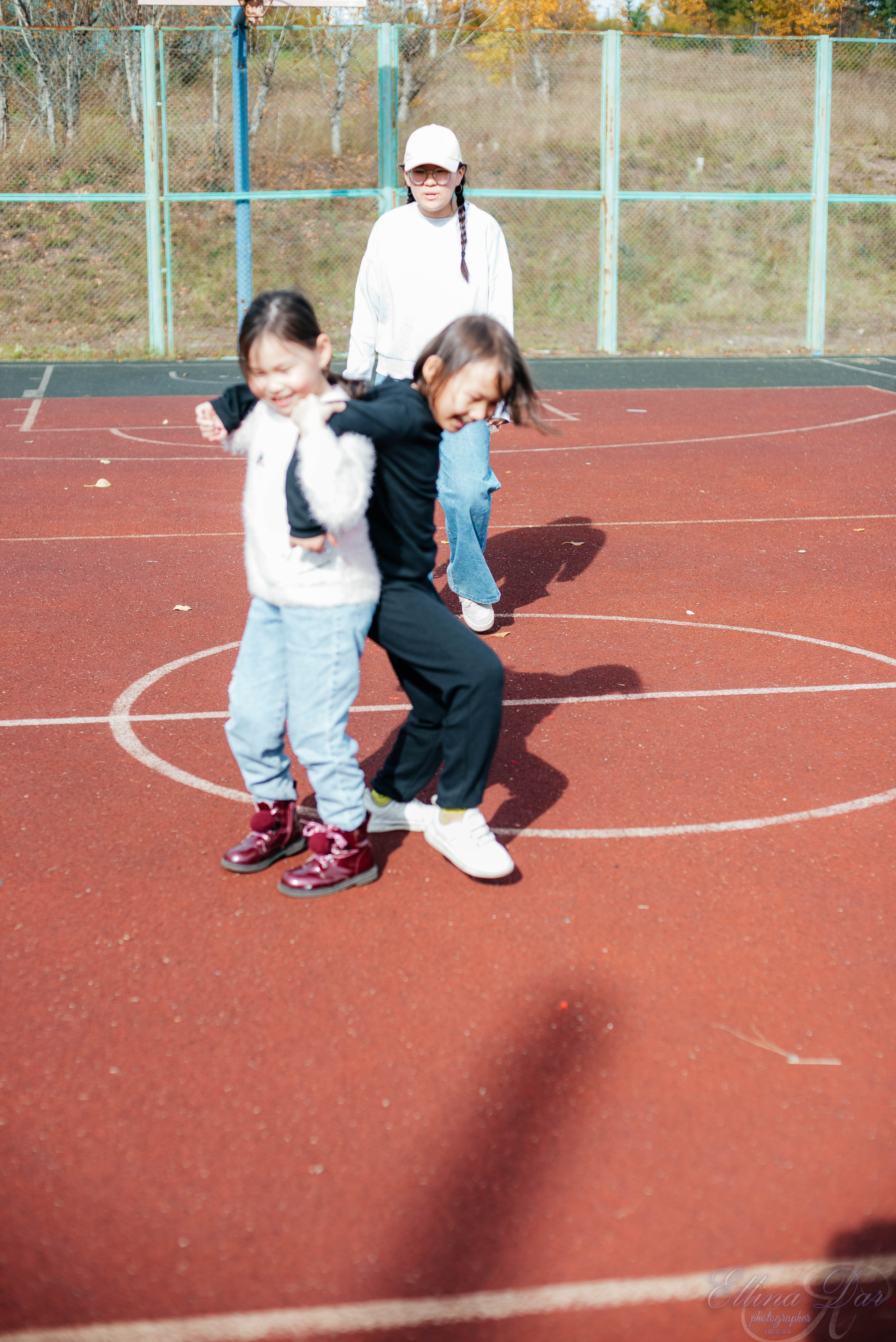 Берёзка на Верхней Березовке. Фотограф Эллина Дар г. Улан-Удэ