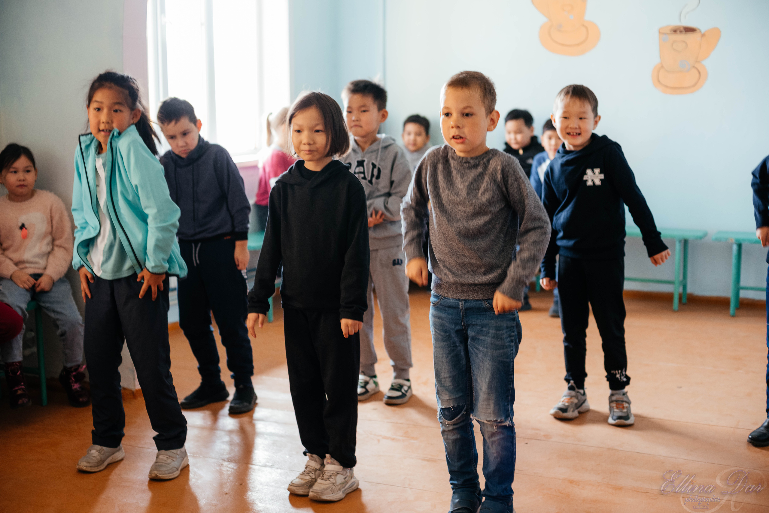 Берёзка на Верхней Березовке. Фотограф Эллина Дар г. Улан-Удэ
