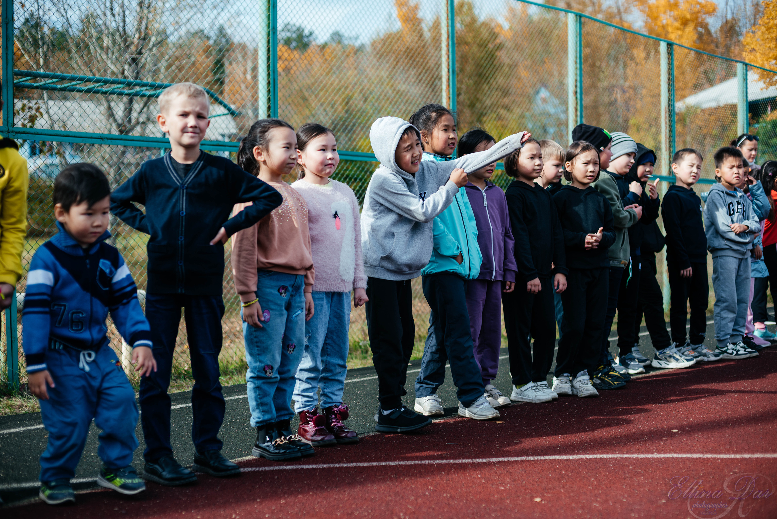 Берёзка на Верхней Березовке. Фотограф Эллина Дар г. Улан-Удэ