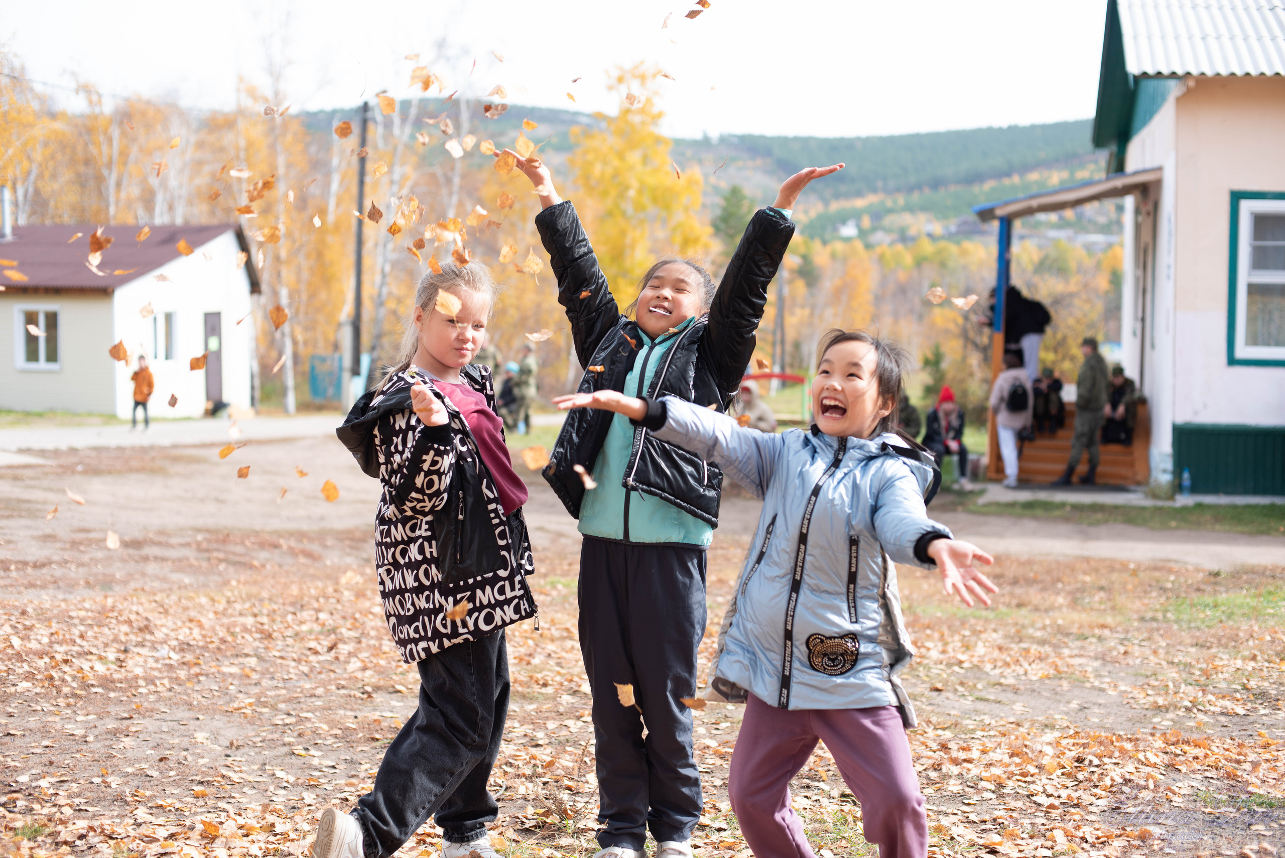 Берёзка на Верхней Березовке. Фотограф Эллина Дар г. Улан-Удэ