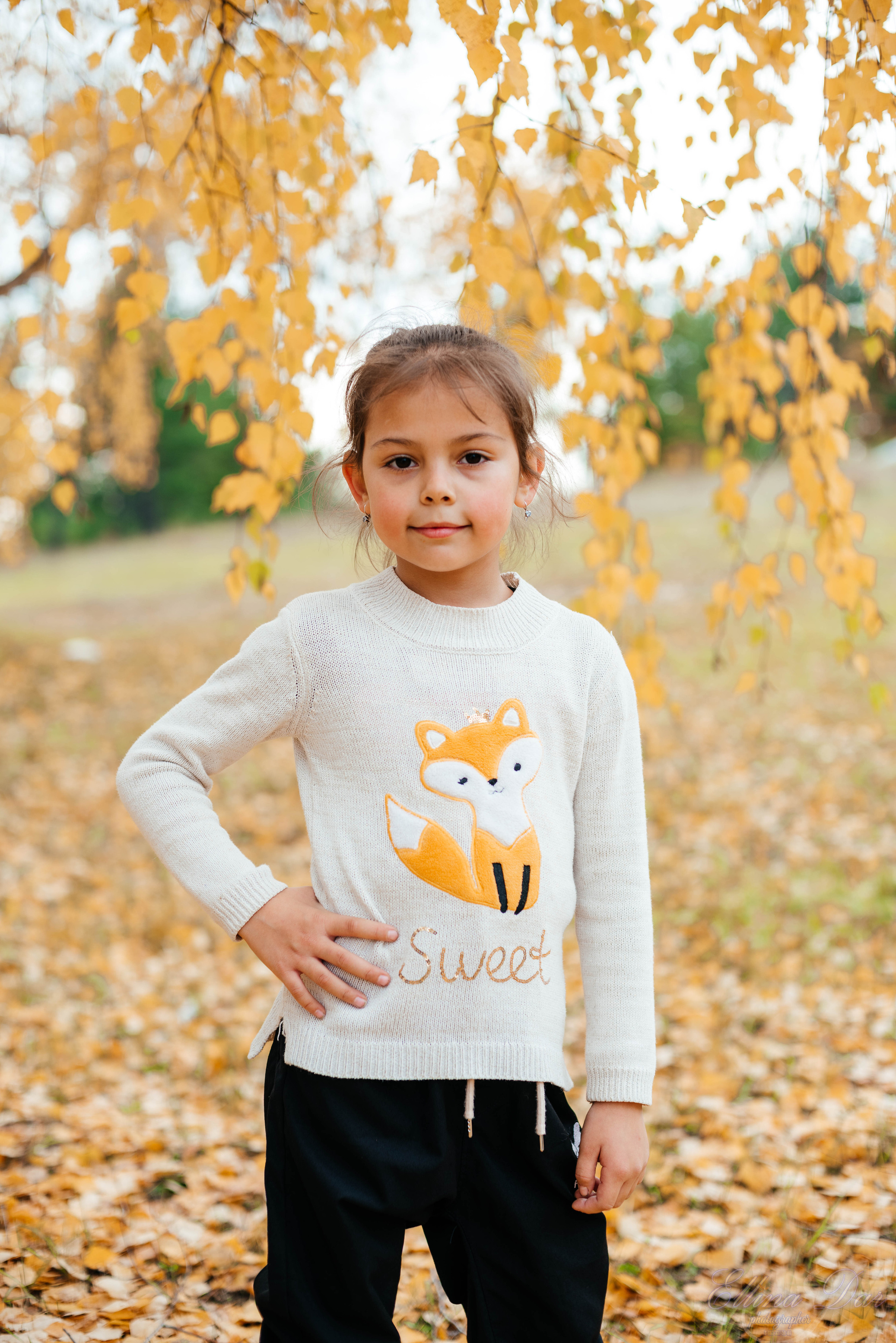 Берёзка на Верхней Березовке. Фотограф Эллина Дар г. Улан-Удэ