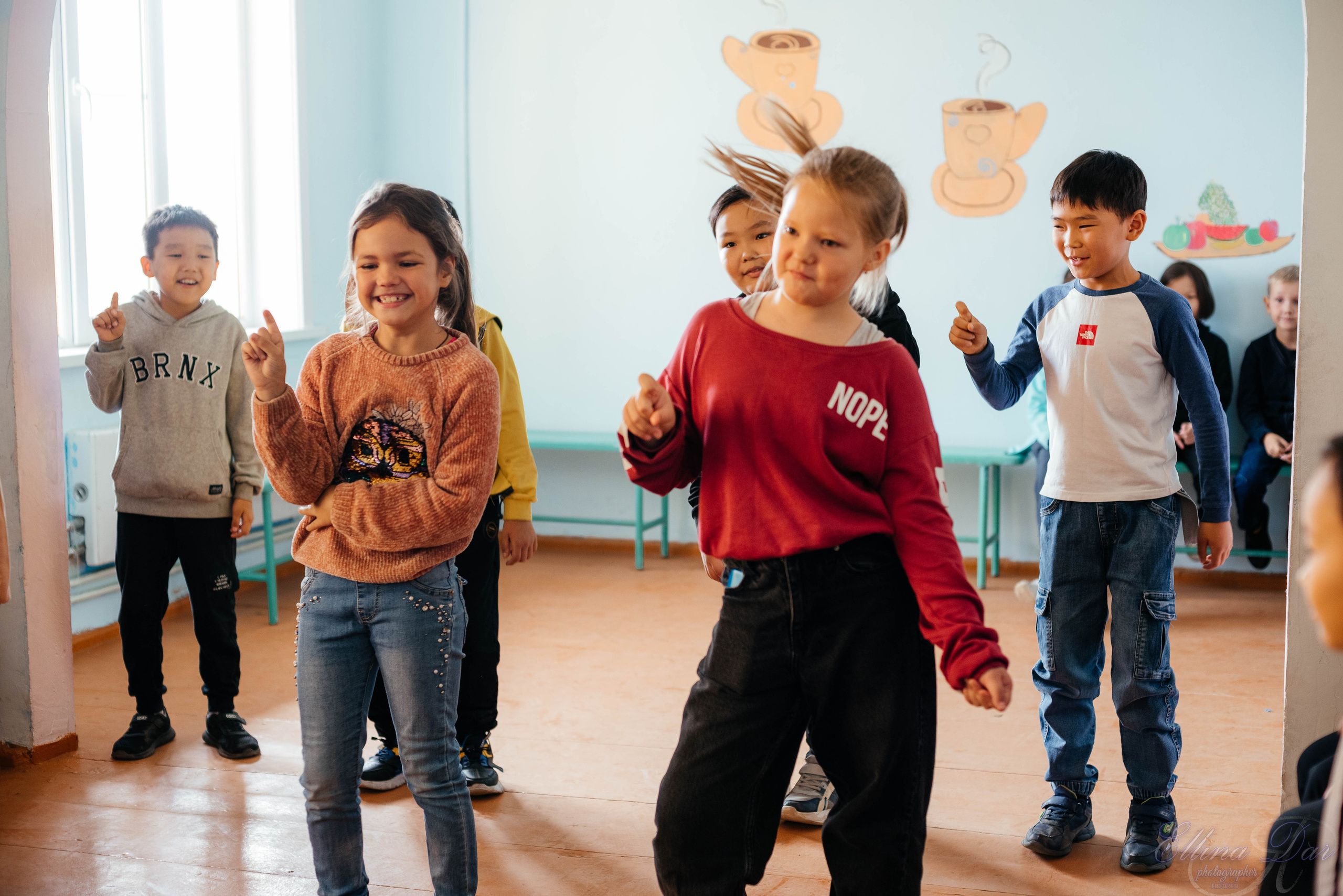 Берёзка на Верхней Березовке. Фотограф Эллина Дар г. Улан-Удэ