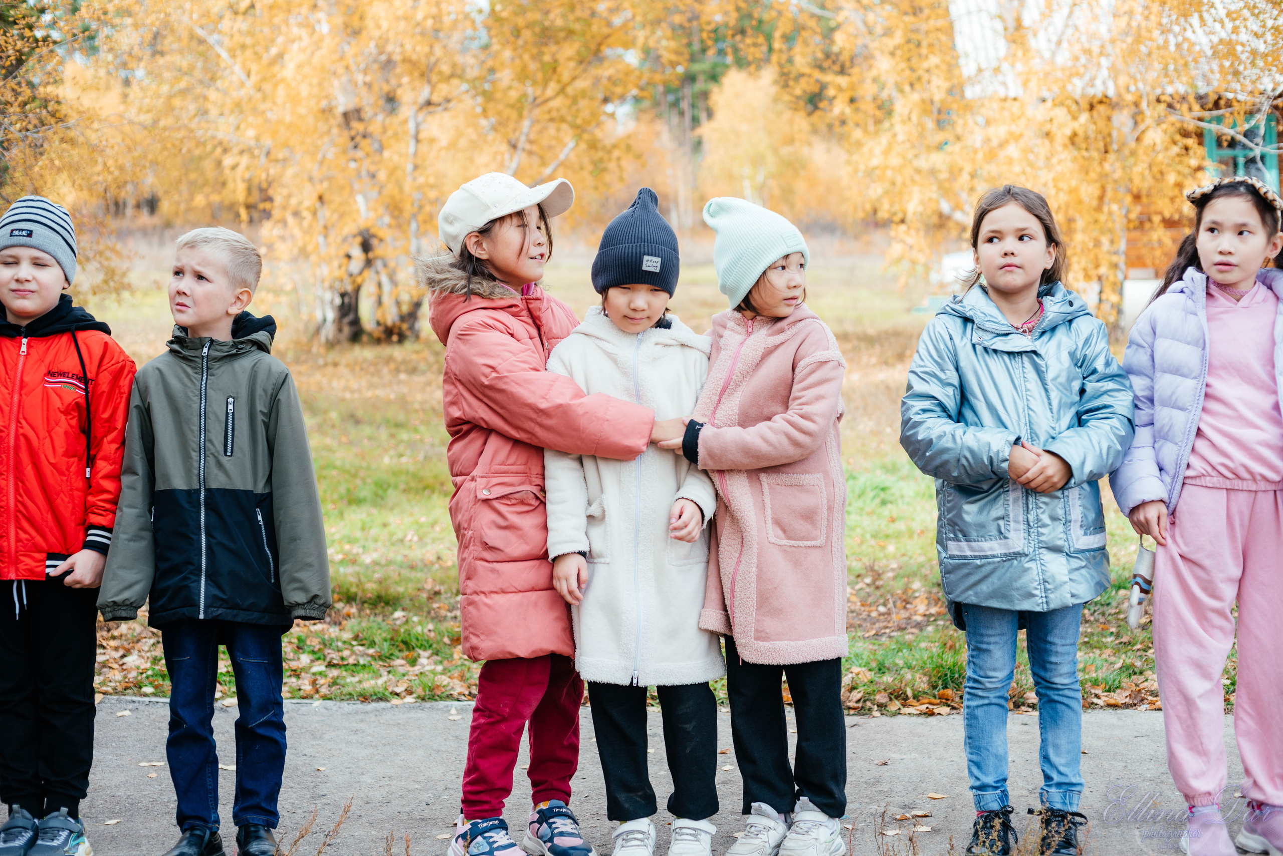 Берёзка на Верхней Березовке. Фотограф Эллина Дар г. Улан-Удэ