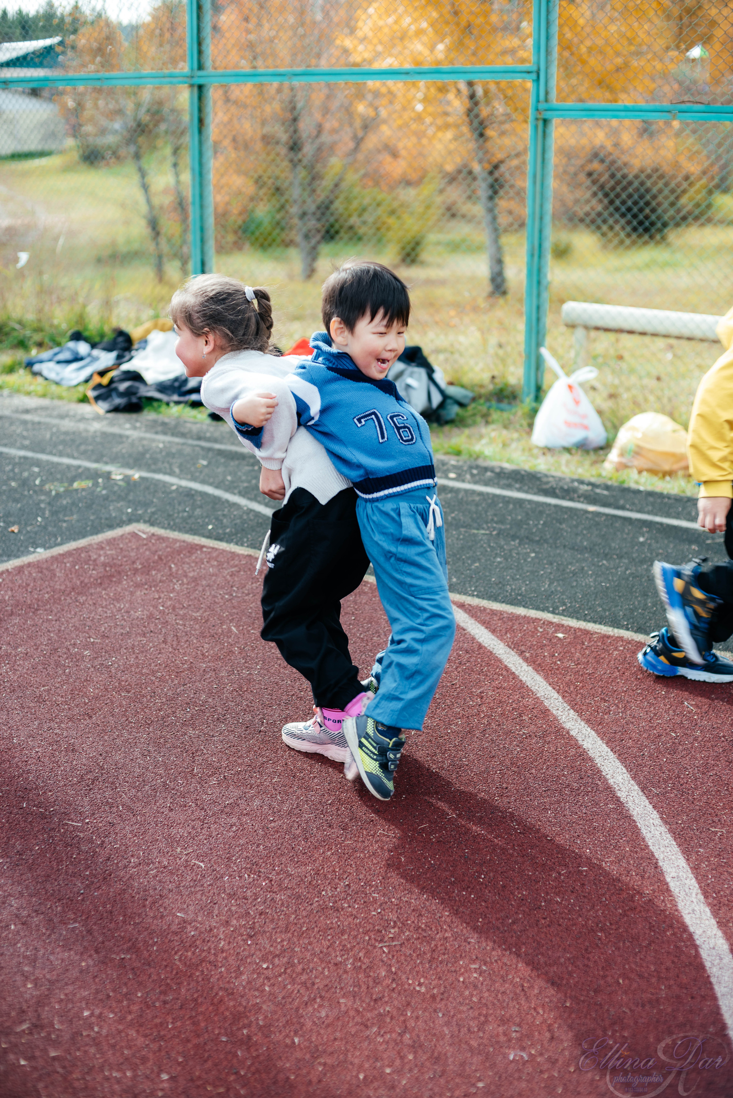 Берёзка на Верхней Березовке. Фотограф Эллина Дар г. Улан-Удэ