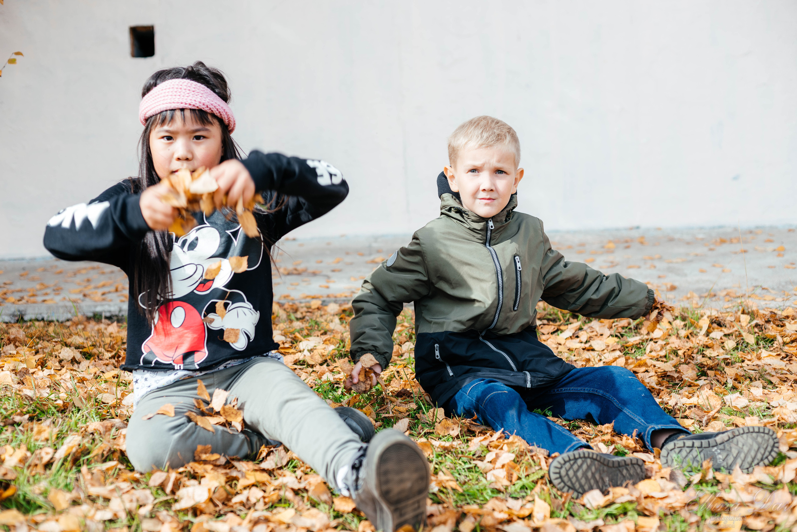 Берёзка на Верхней Березовке. Фотограф Эллина Дар г. Улан-Удэ