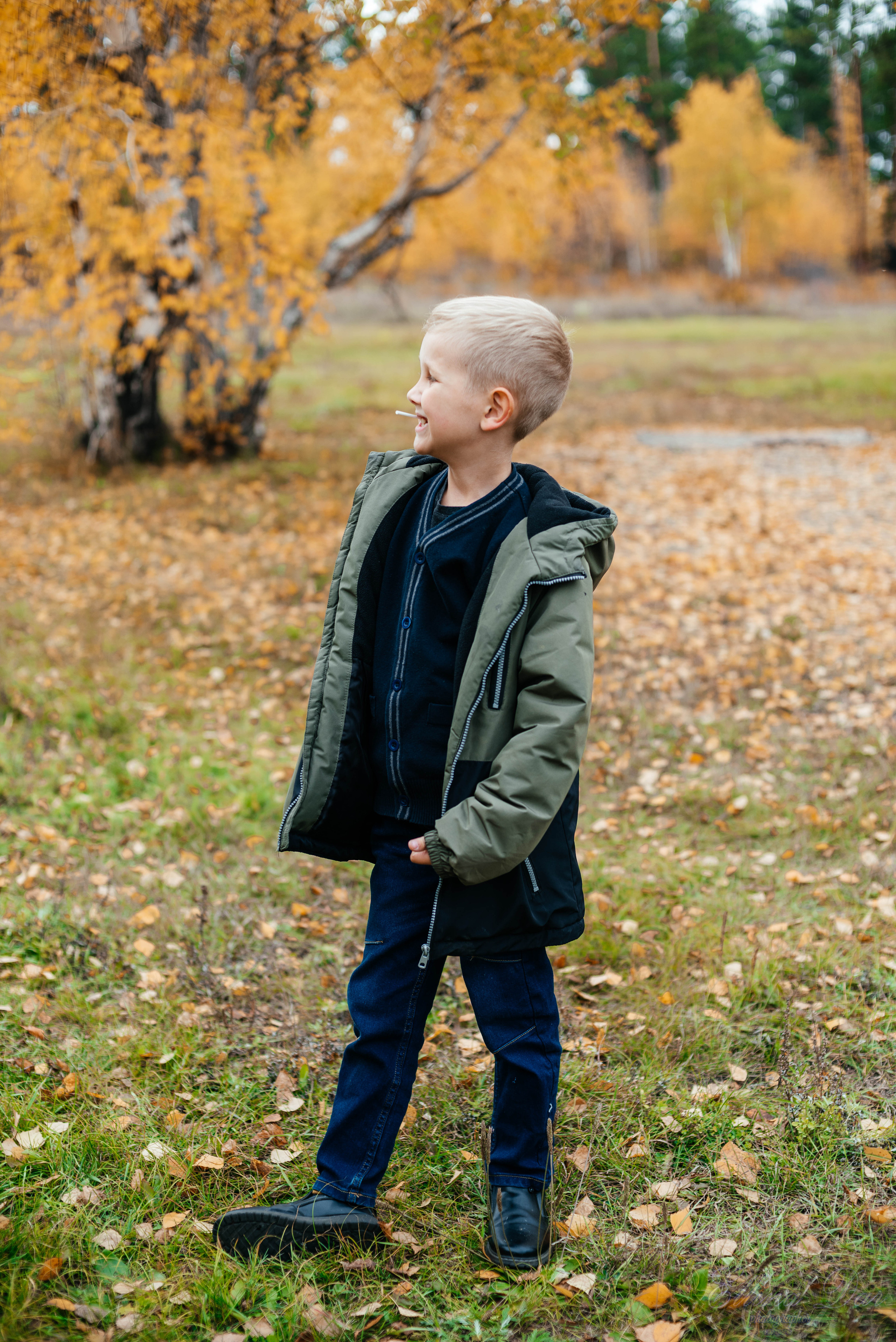 Берёзка на Верхней Березовке. Фотограф Эллина Дар г. Улан-Удэ