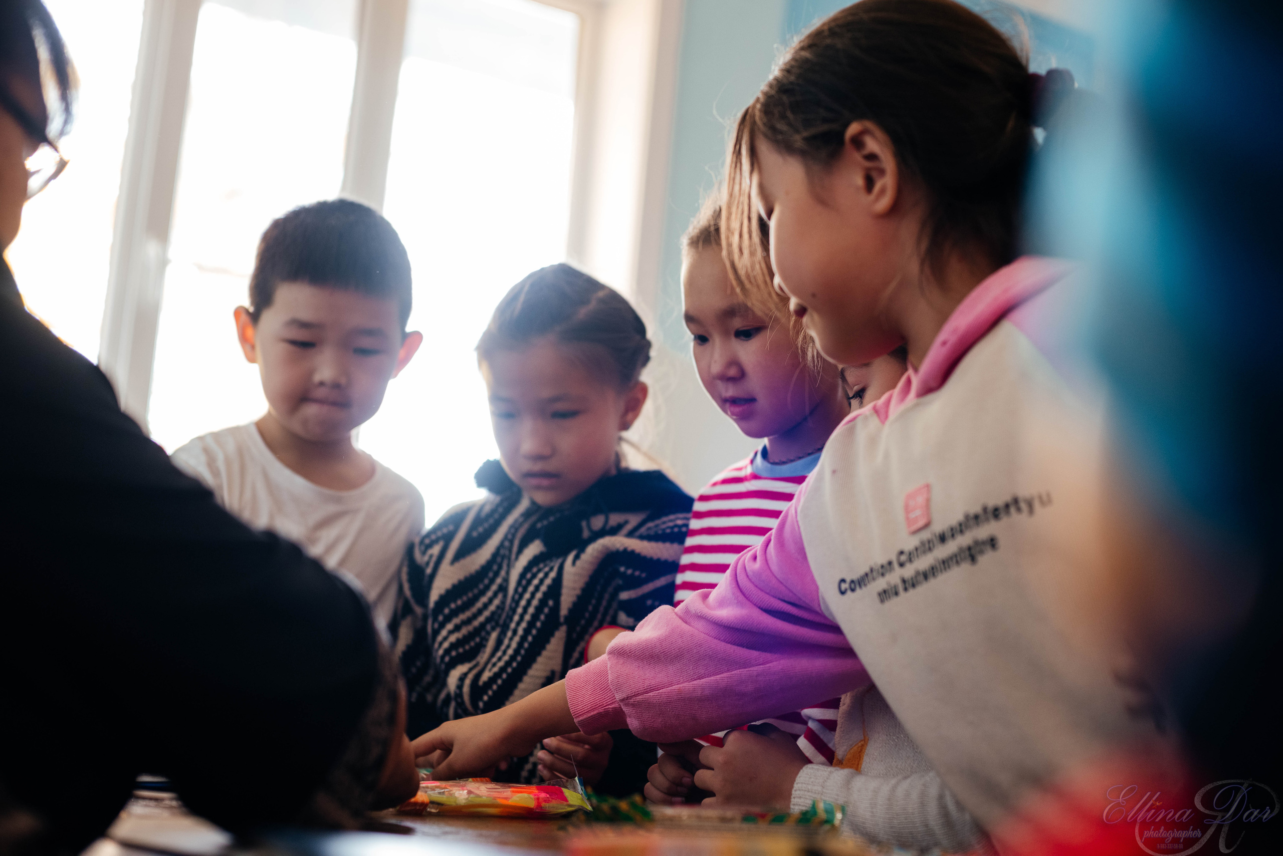 Берёзка на Верхней Березовке. Фотограф Эллина Дар г. Улан-Удэ