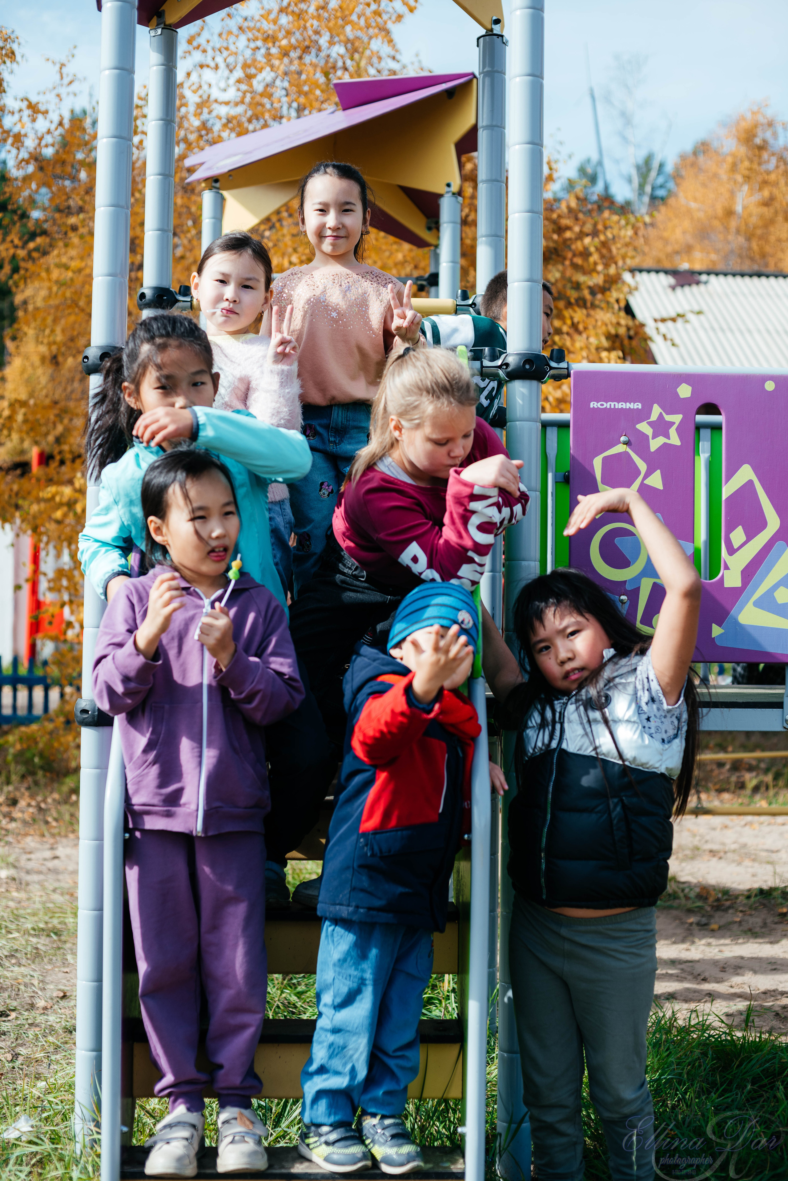 Берёзка на Верхней Березовке. Фотограф Эллина Дар г. Улан-Удэ