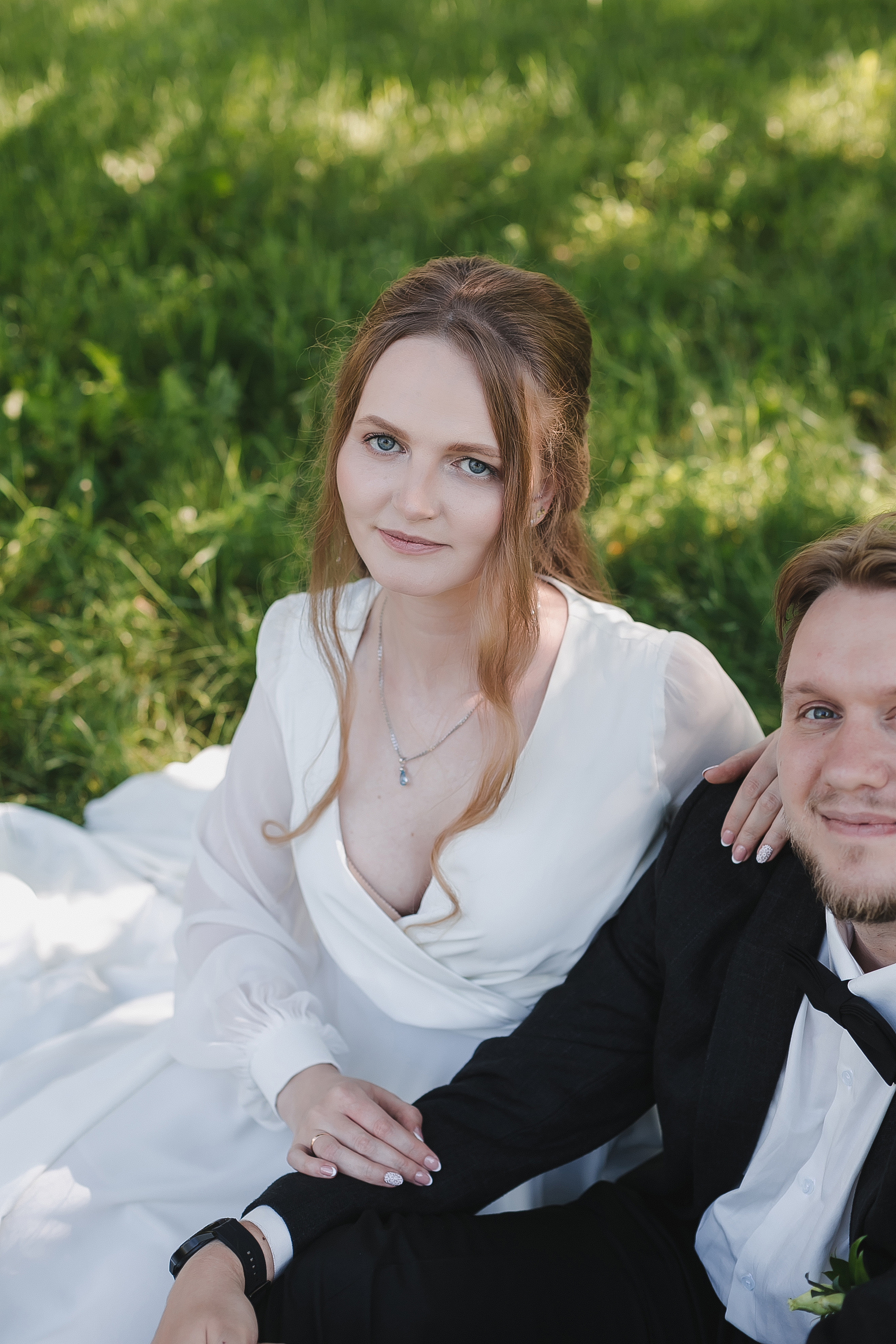 Роман и Марина. Свадебный, семейный и детский фотограф в г. Абакан респ. Хакасия Любов