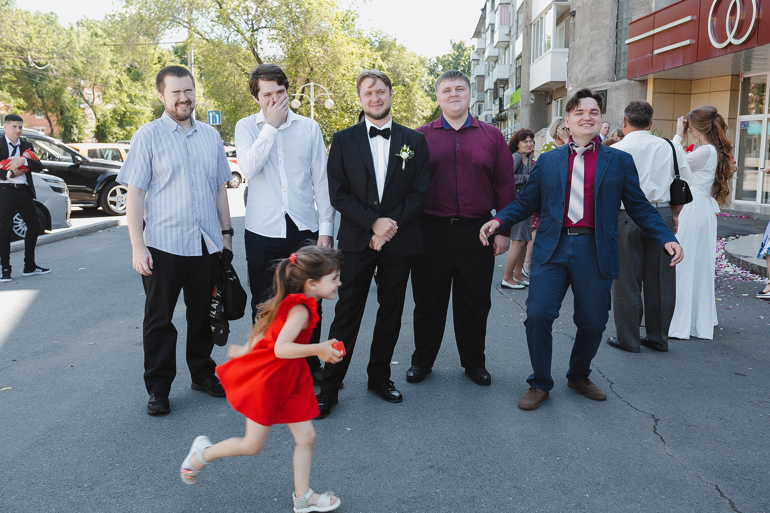 Роман и Марина. Свадебный, семейный и детский фотограф в г. Абакан респ. Хакасия Любов