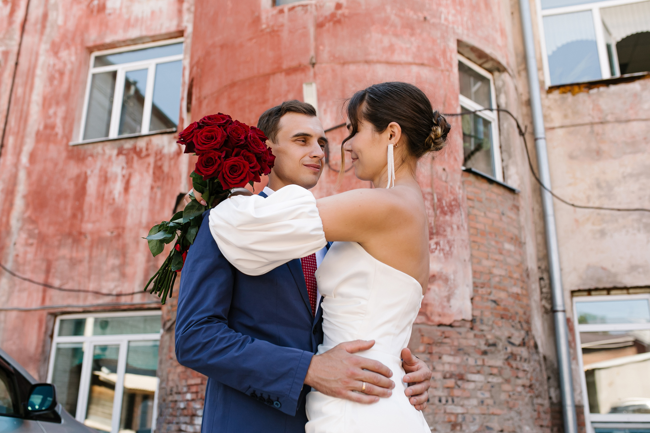 Сергей и Светлана. Свадебный, семейный и детский фотограф в г. Абакан респ. Хакасия Любов
