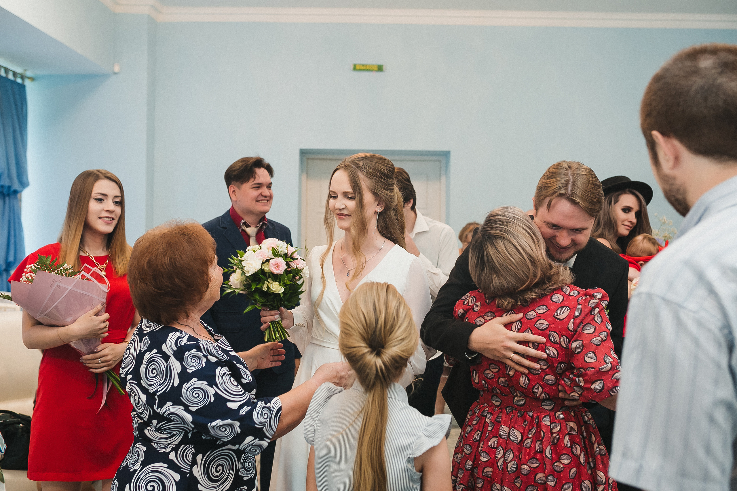 Роман и Марина. Свадебный, семейный и детский фотограф в г. Абакан респ. Хакасия Любов