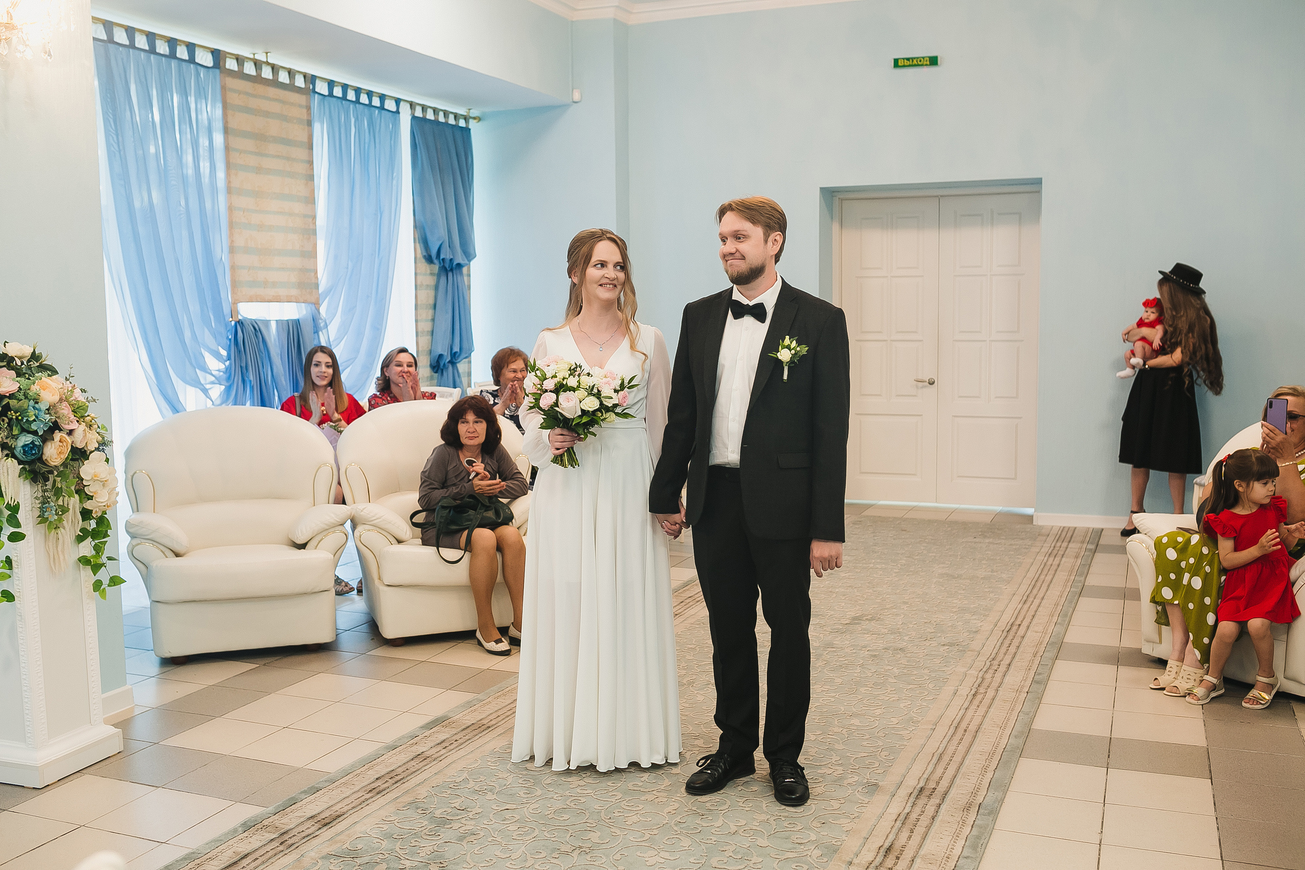 Роман и Марина. Свадебный, семейный и детский фотограф в г. Абакан респ. Хакасия Любов