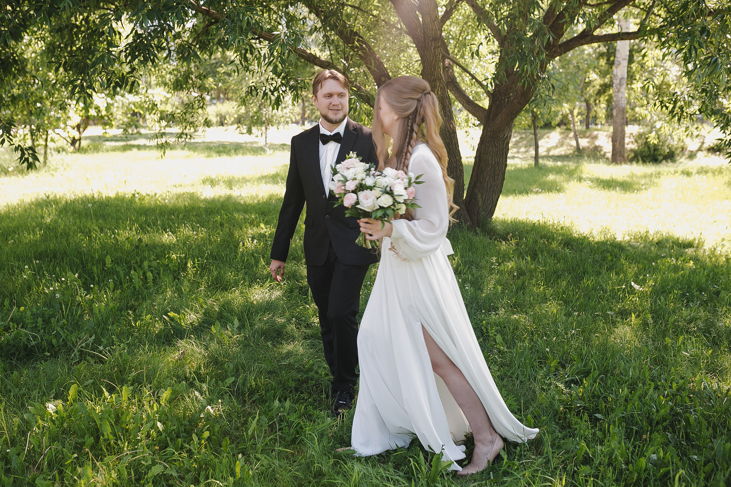 Роман и Марина. Свадебный, семейный и детский фотограф в г. Абакан респ. Хакасия Любов