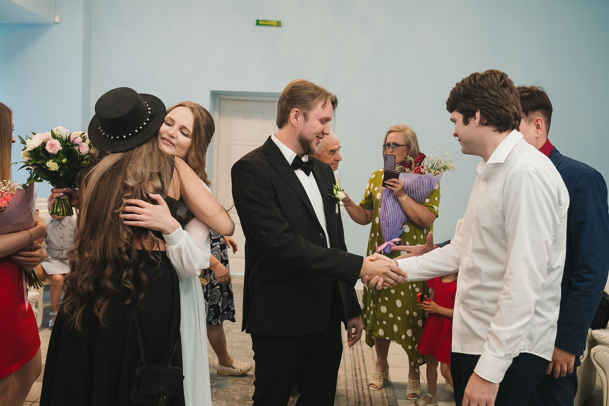 Роман и Марина. Свадебный, семейный и детский фотограф в г. Абакан респ. Хакасия Любов