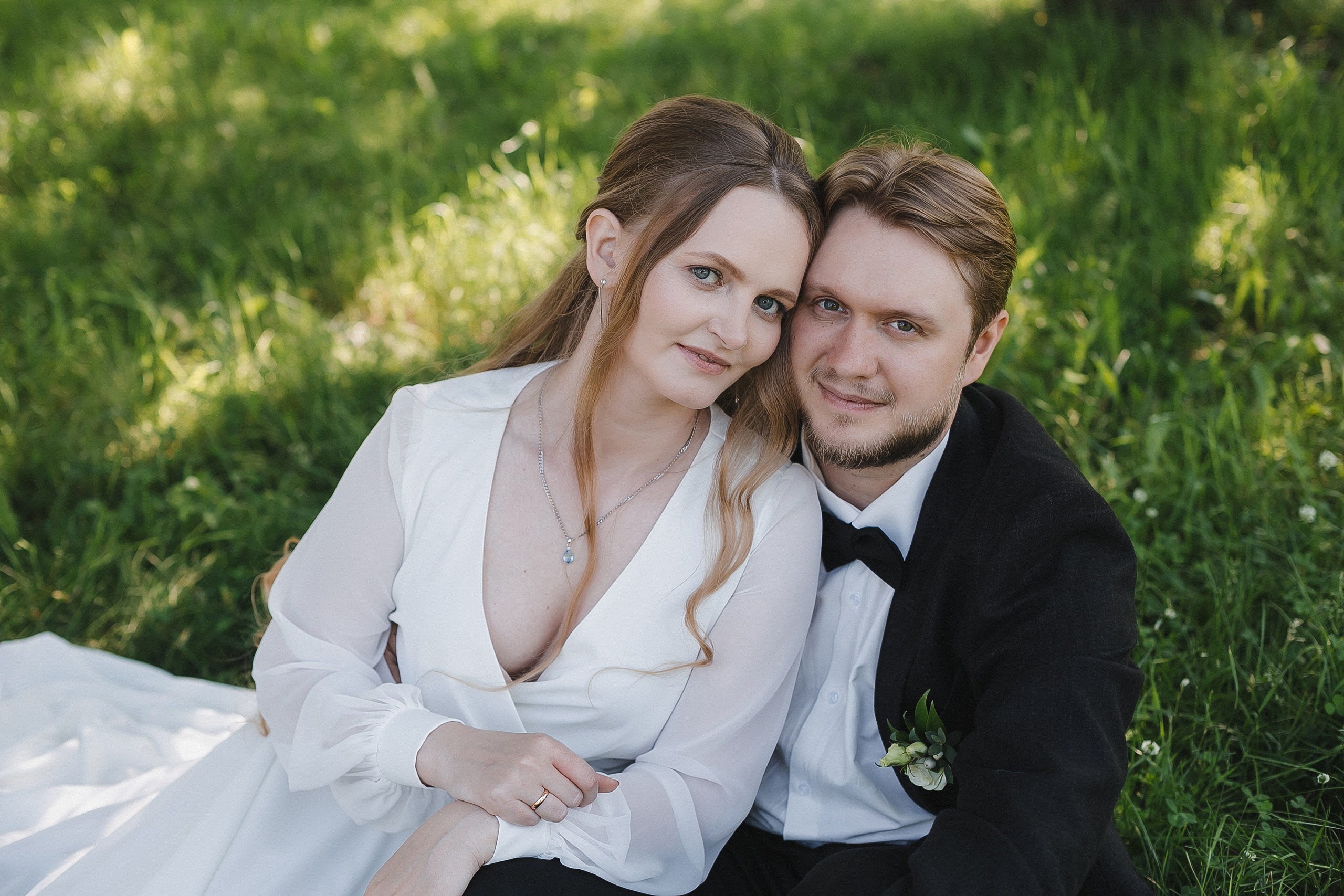 Роман и Марина. Свадебный, семейный и детский фотограф в г. Абакан респ. Хакасия Любов