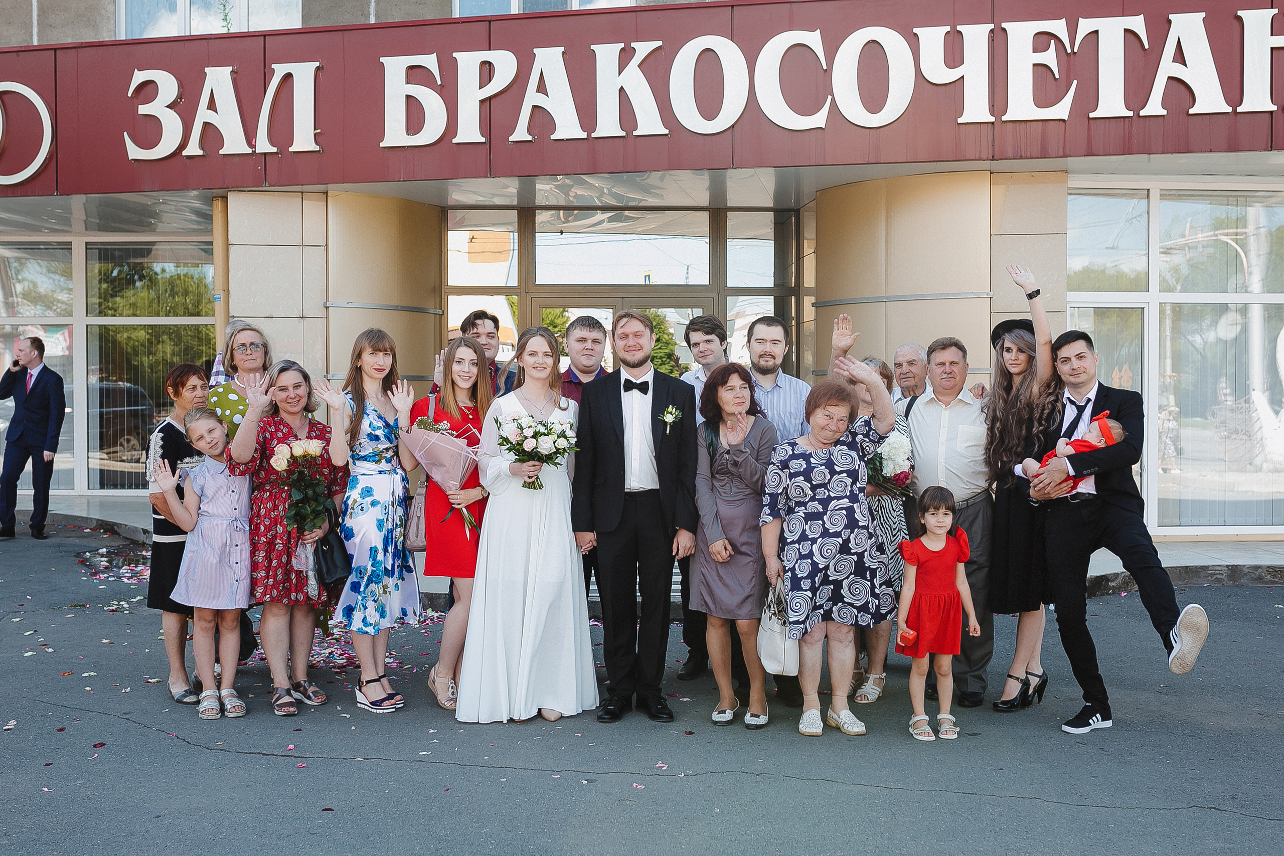 Роман и Марина. Свадебный, семейный и детский фотограф в г. Абакан респ. Хакасия Любов