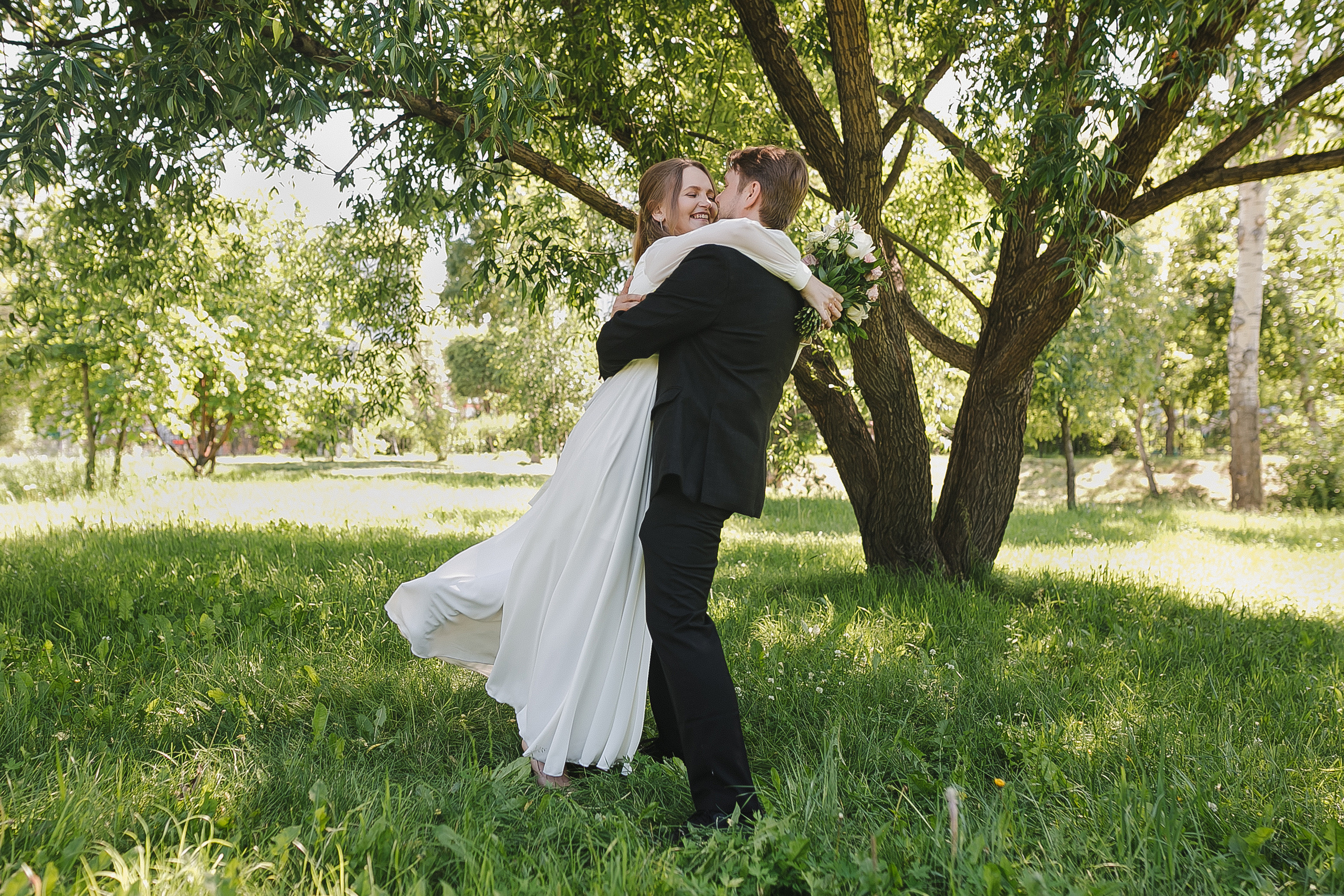 Роман и Марина. Свадебный, семейный и детский фотограф в г. Абакан респ. Хакасия Любов