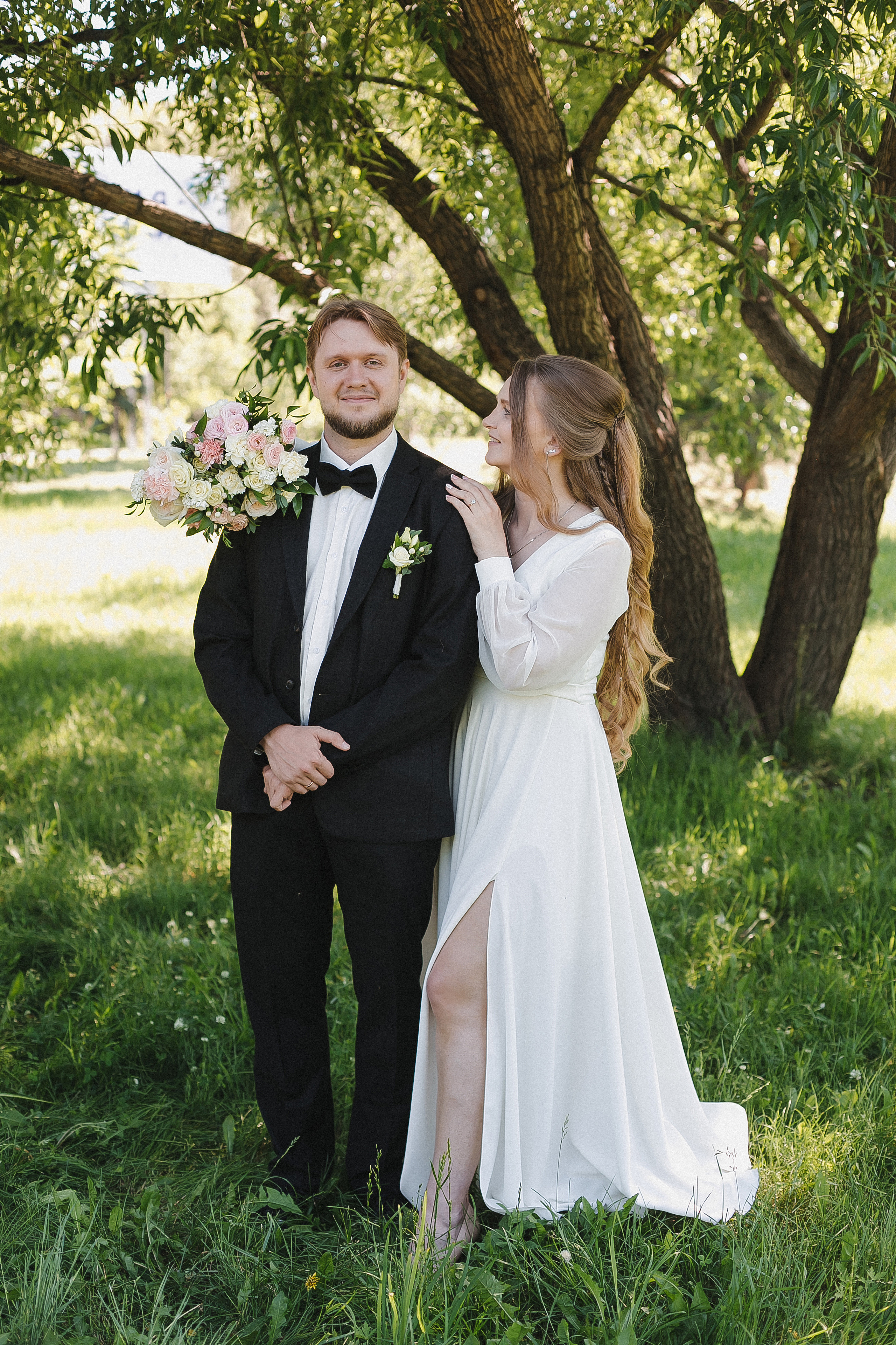 Роман и Марина. Свадебный, семейный и детский фотограф в г. Абакан респ. Хакасия Любов