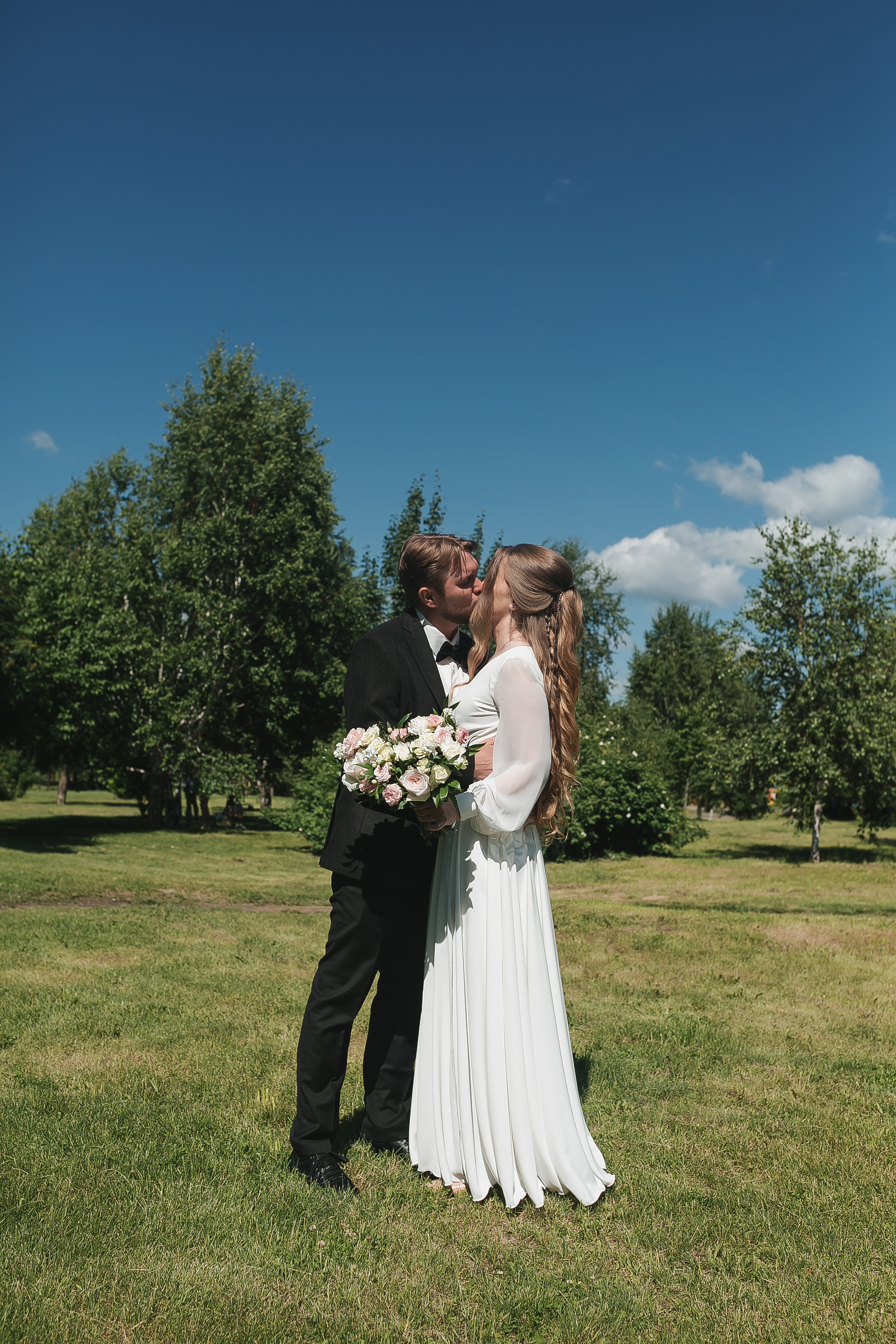 Роман и Марина. Свадебный, семейный и детский фотограф в г. Абакан респ. Хакасия Любов