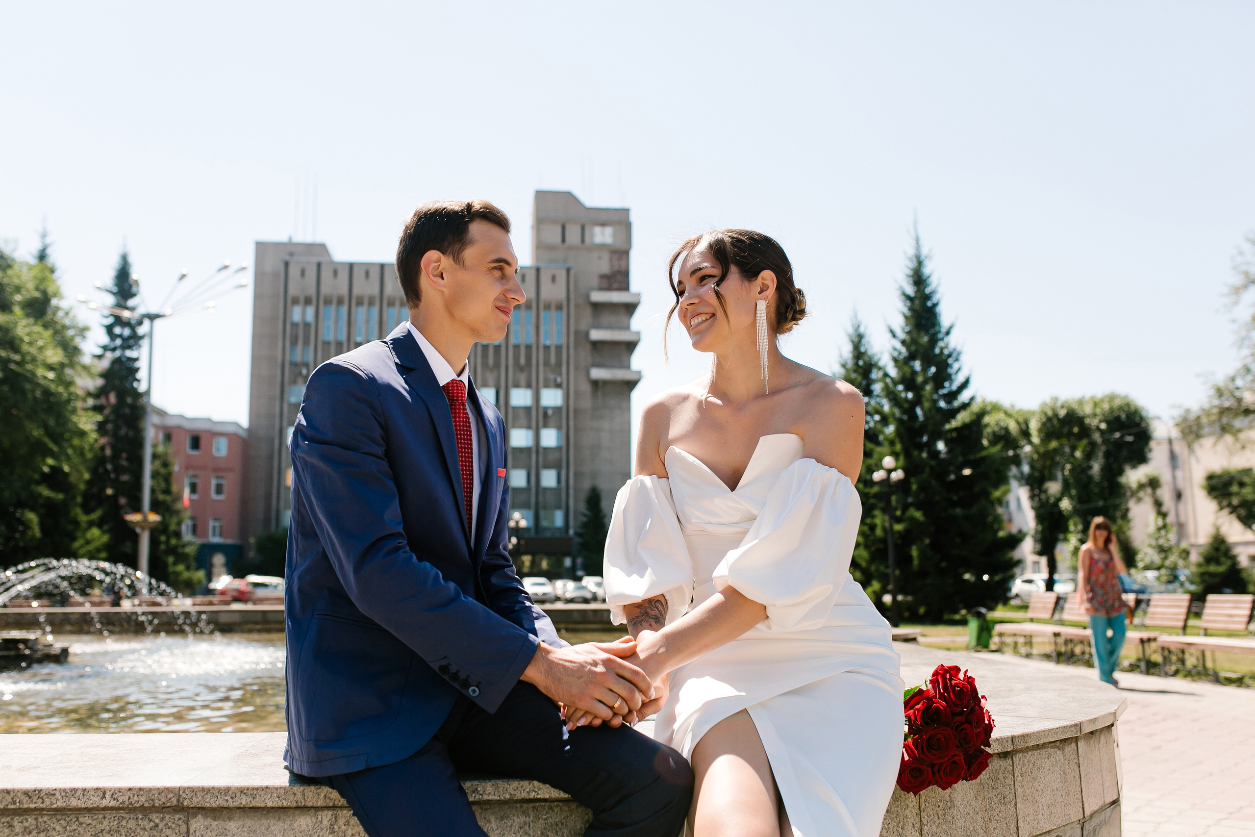 Сергей и Светлана. Свадебный, семейный и детский фотограф в г. Абакан респ. Хакасия Любов