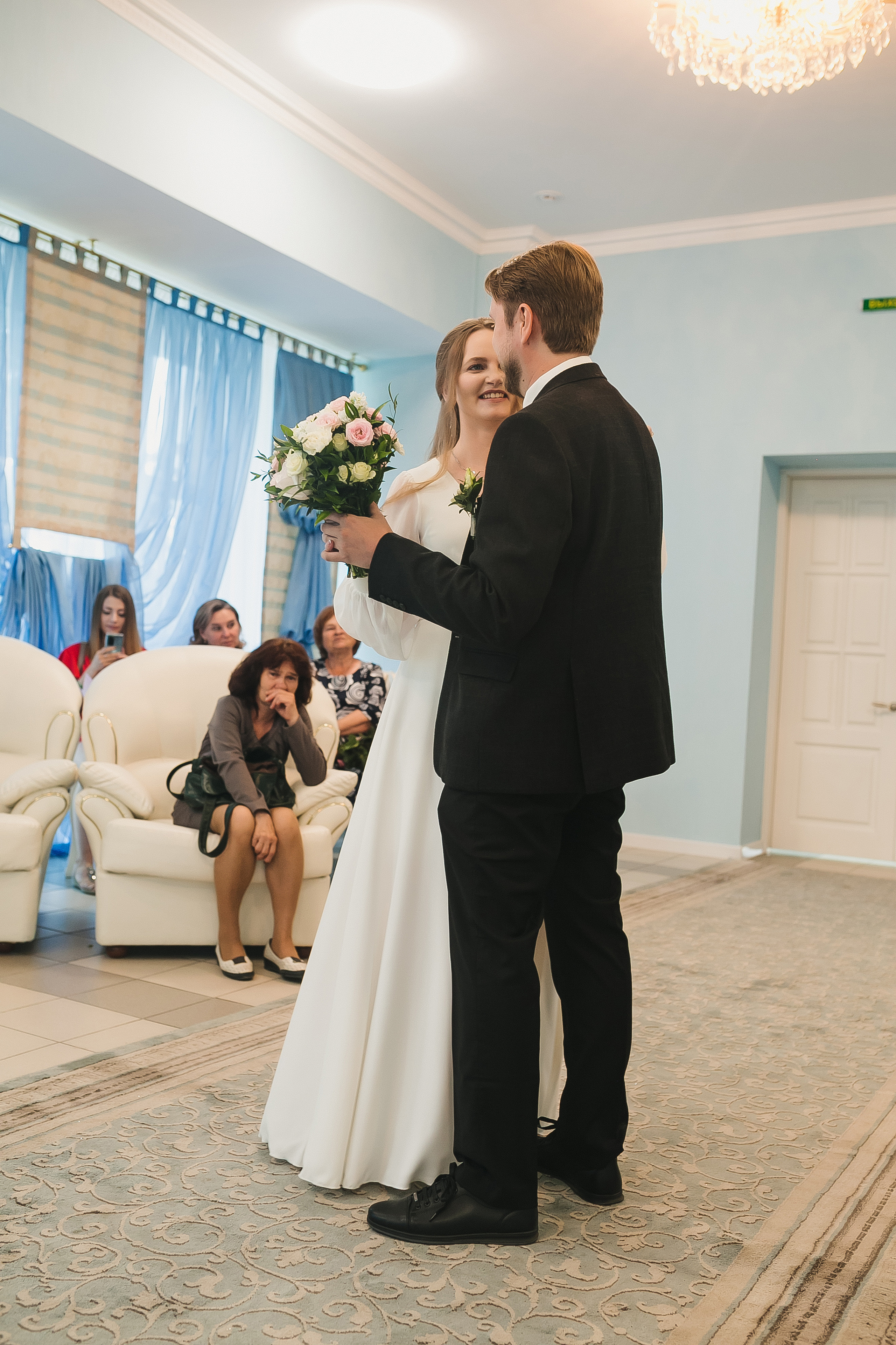 Роман и Марина. Свадебный, семейный и детский фотограф в г. Абакан респ. Хакасия Любов