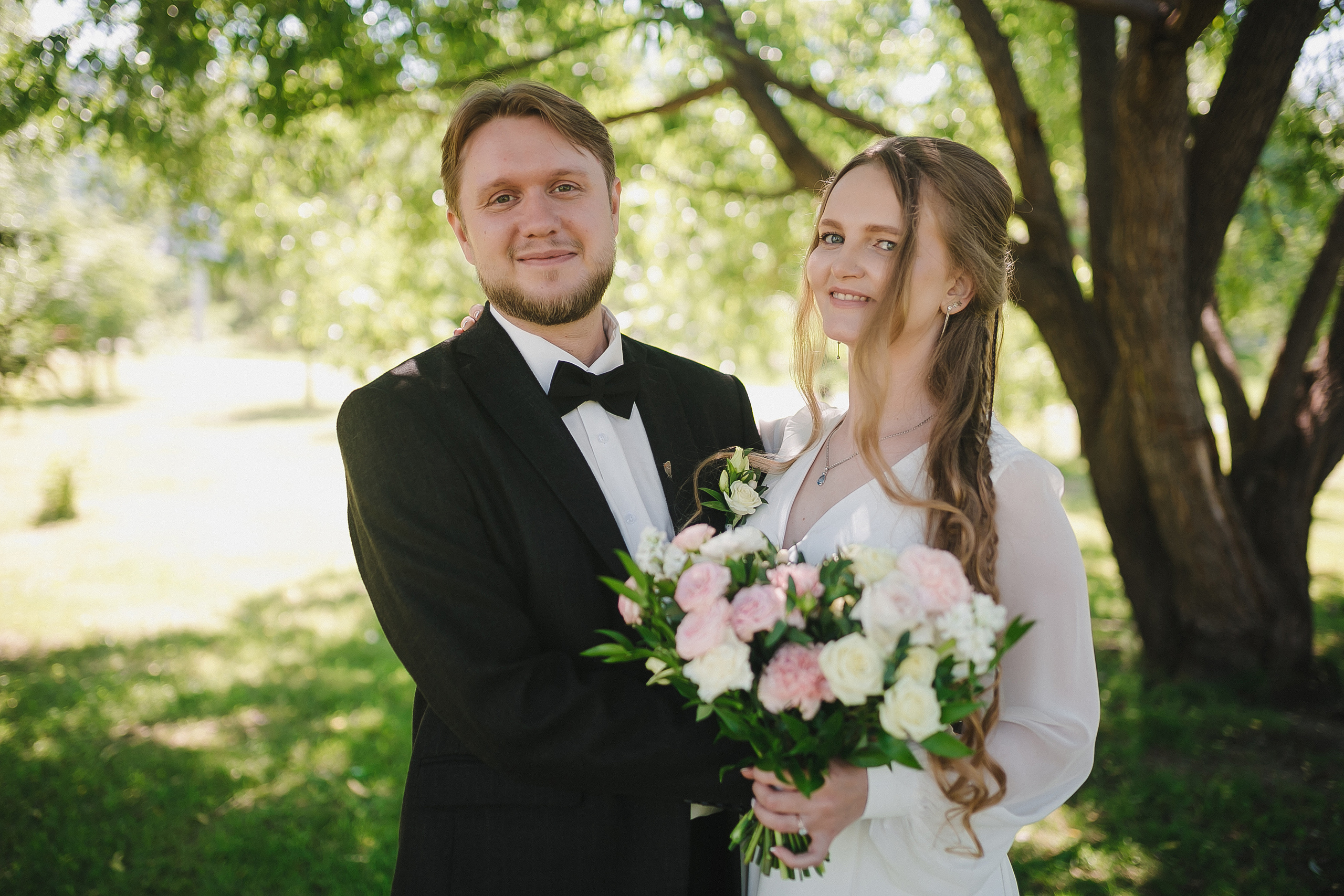 Роман и Марина. Свадебный, семейный и детский фотограф в г. Абакан респ. Хакасия Любов