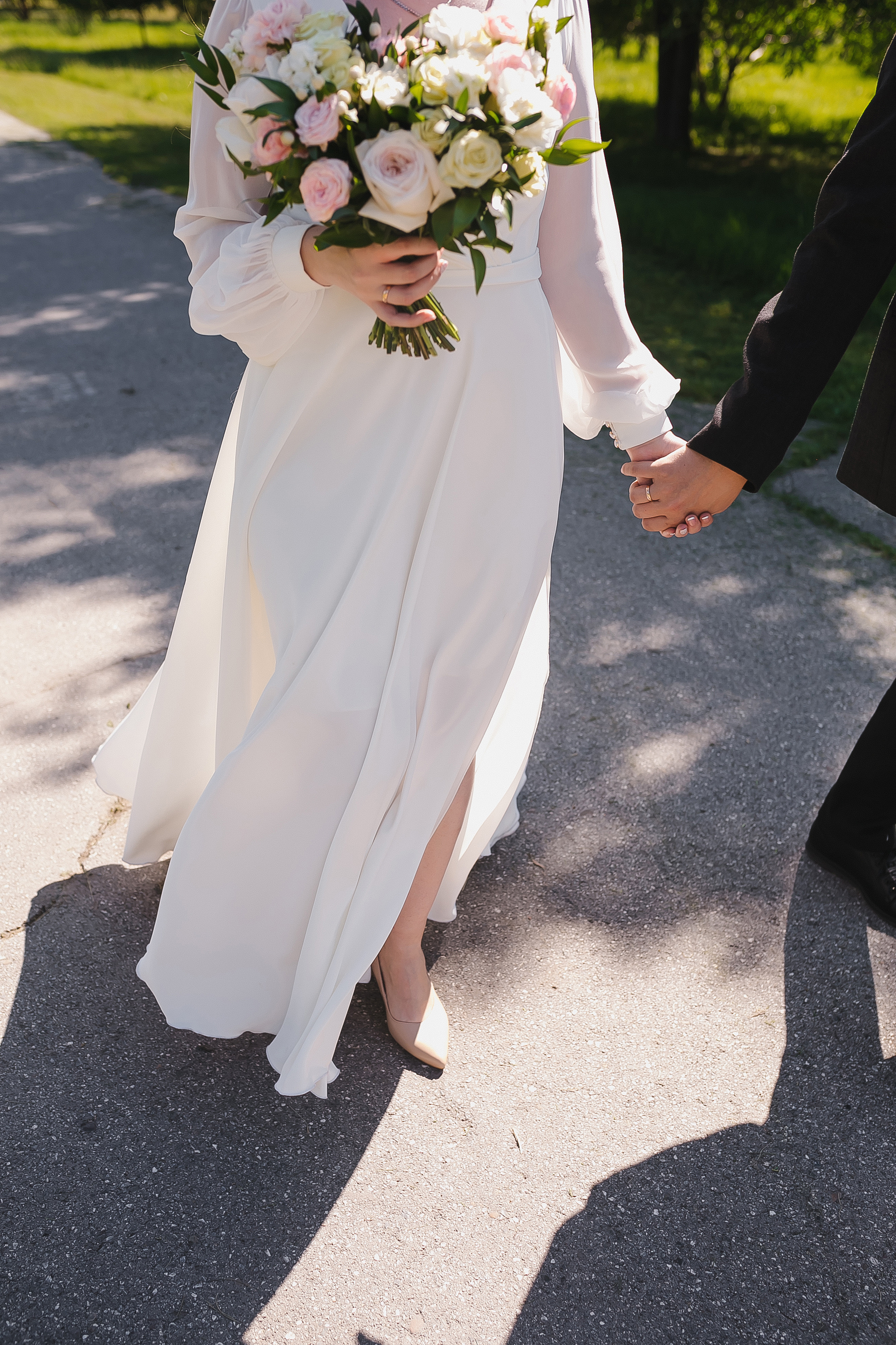 Роман и Марина. Свадебный, семейный и детский фотограф в г. Абакан респ. Хакасия Любов