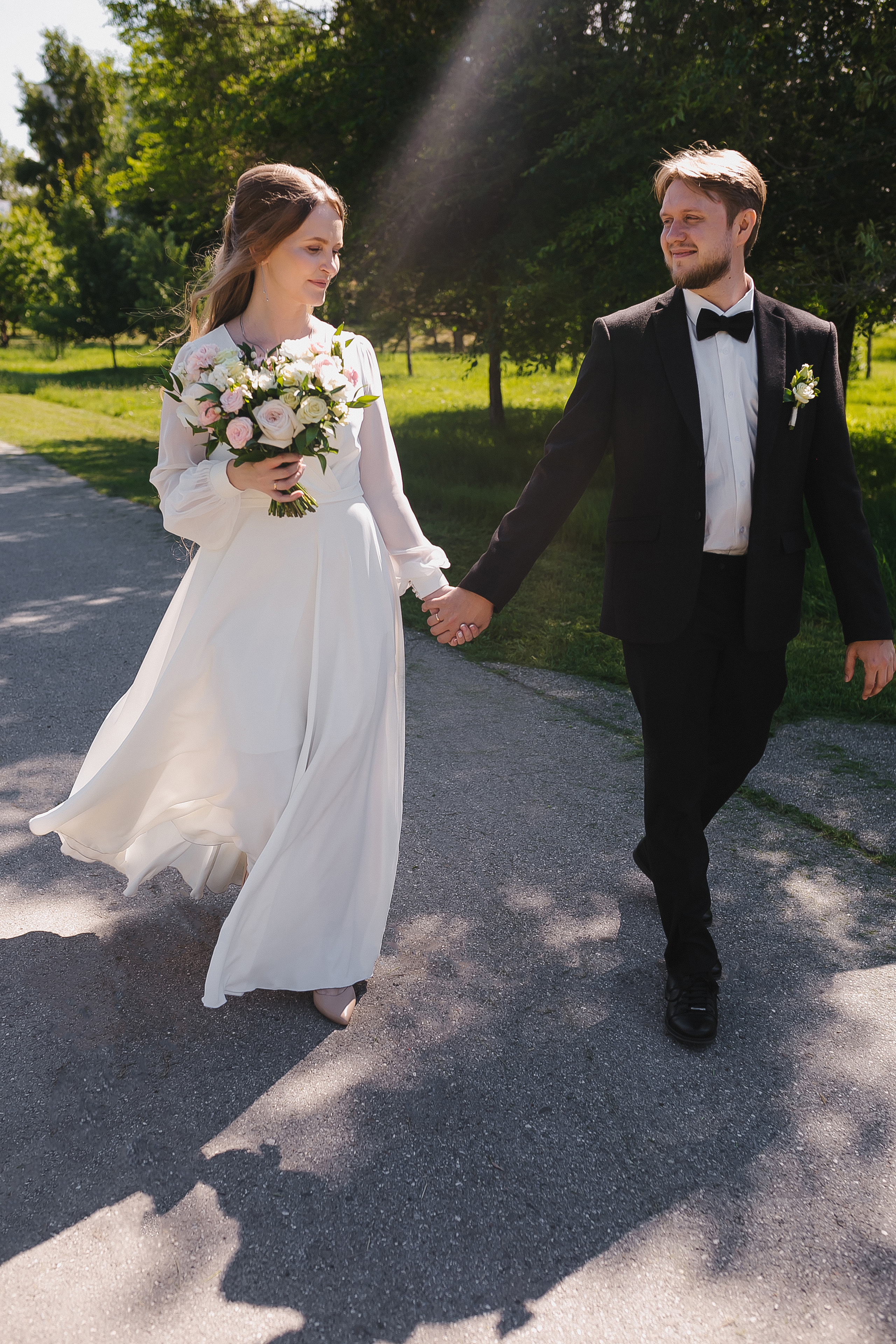 Роман и Марина. Свадебный, семейный и детский фотограф в г. Абакан респ. Хакасия Любов
