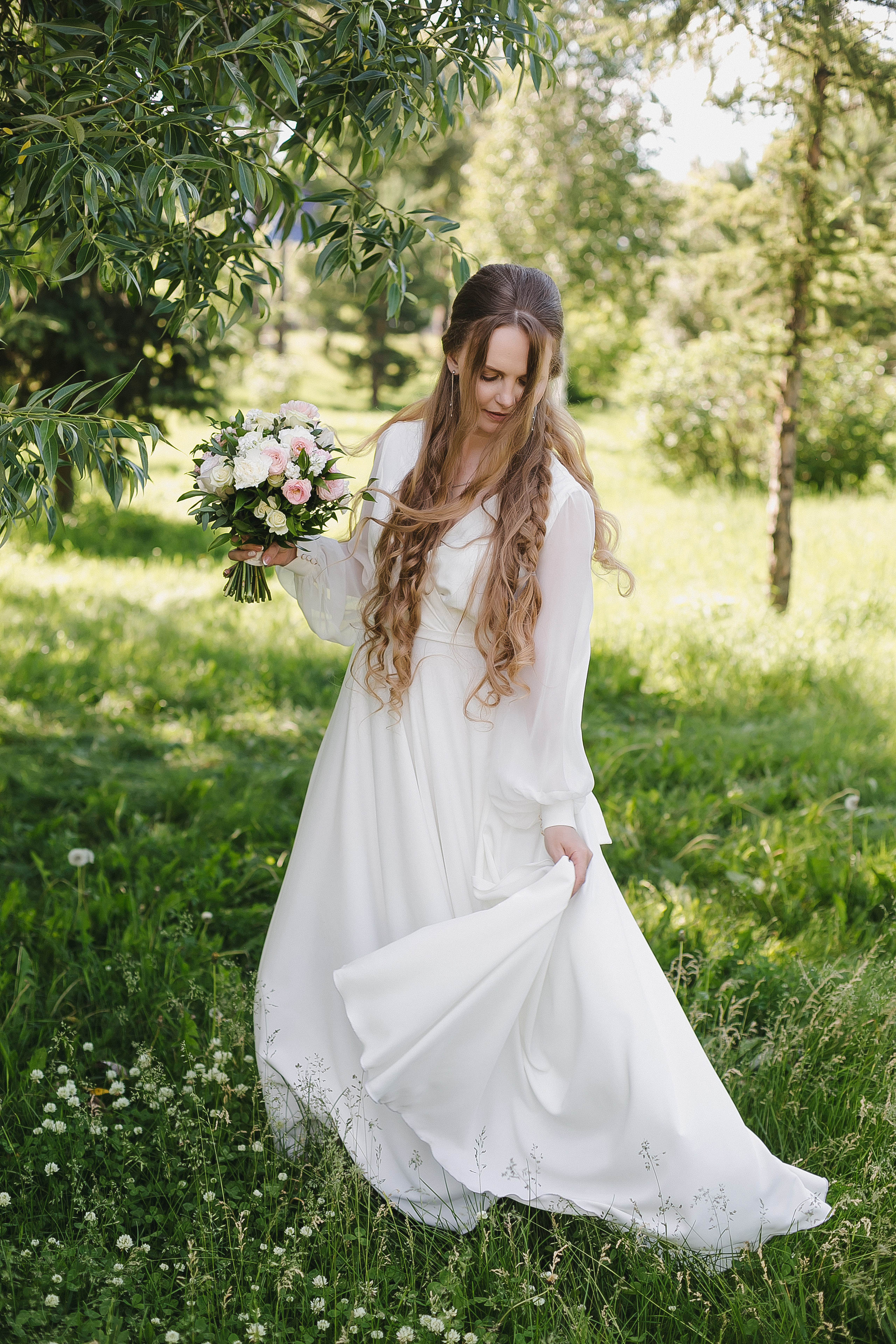 Роман и Марина. Свадебный, семейный и детский фотограф в г. Абакан респ. Хакасия Любов